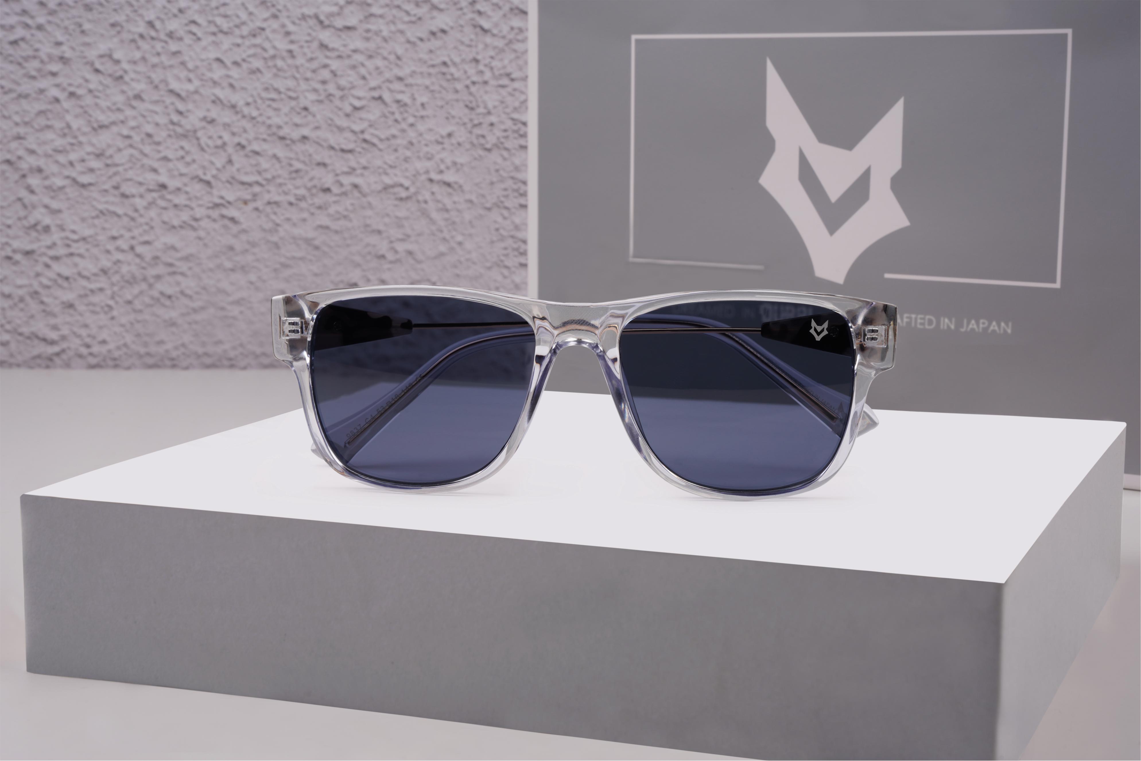 Stratos 9837 C4 UV-400 Sunglasses