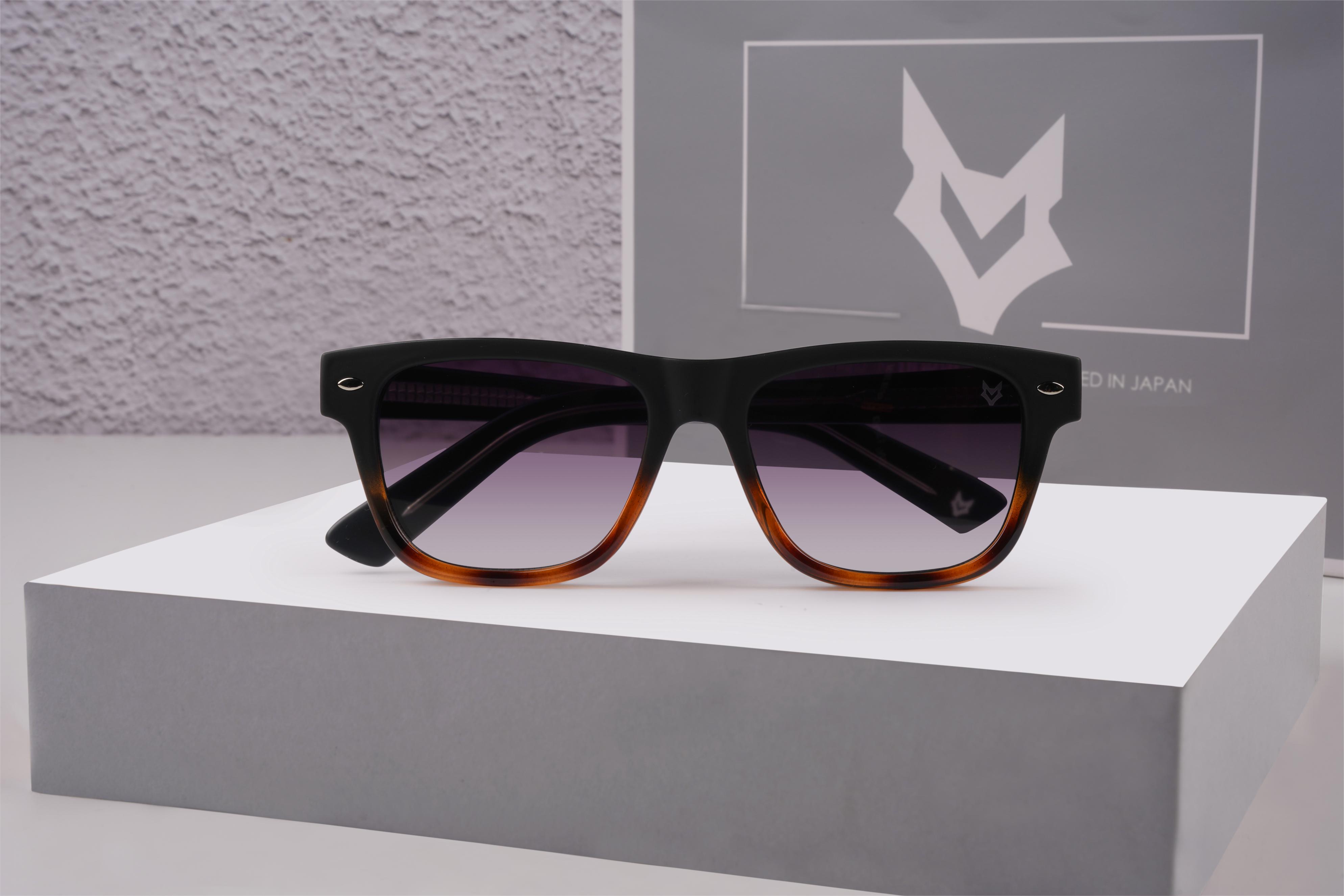 Echo 6811 C5 UV-400 Sunglasses