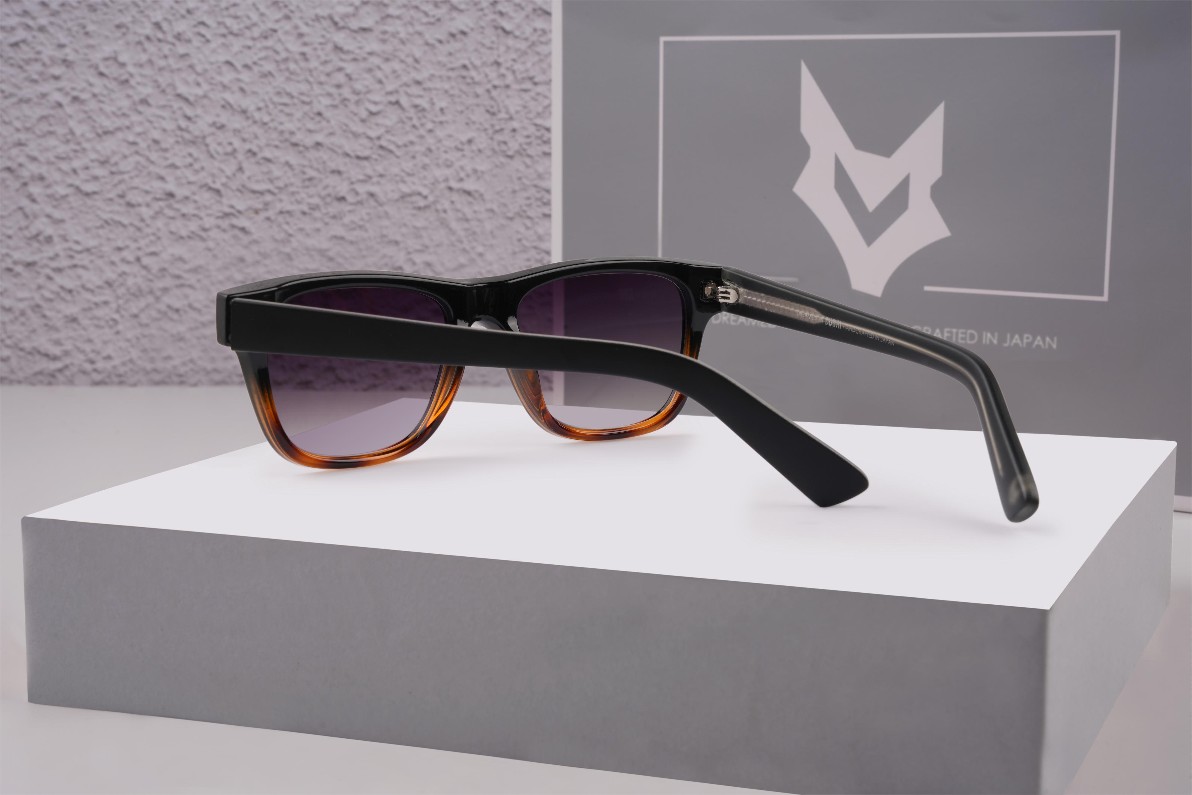 Echo 6811 C5 UV-400 Sunglasses
