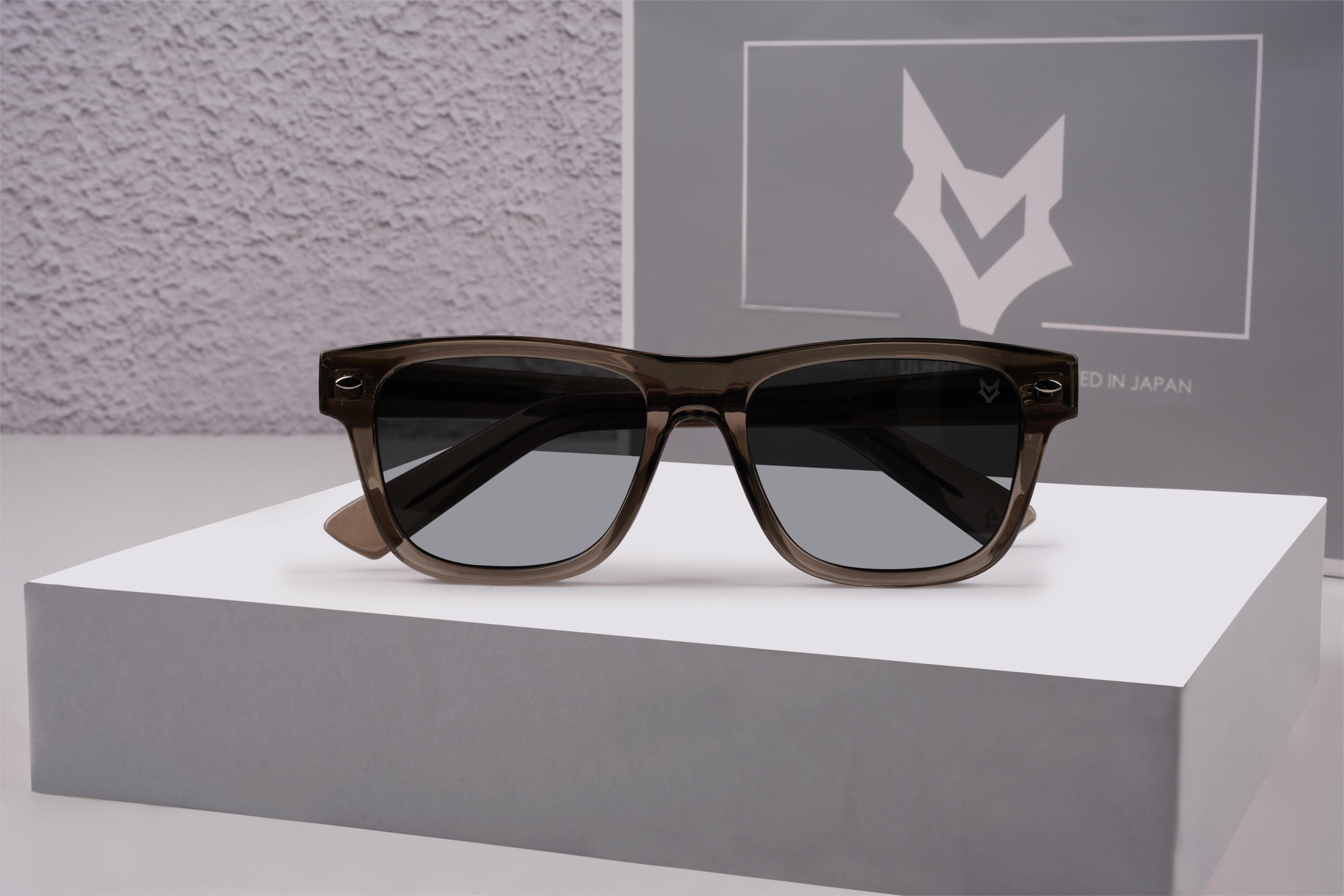 Echo 6811 C4 UV-400 Sunglasses