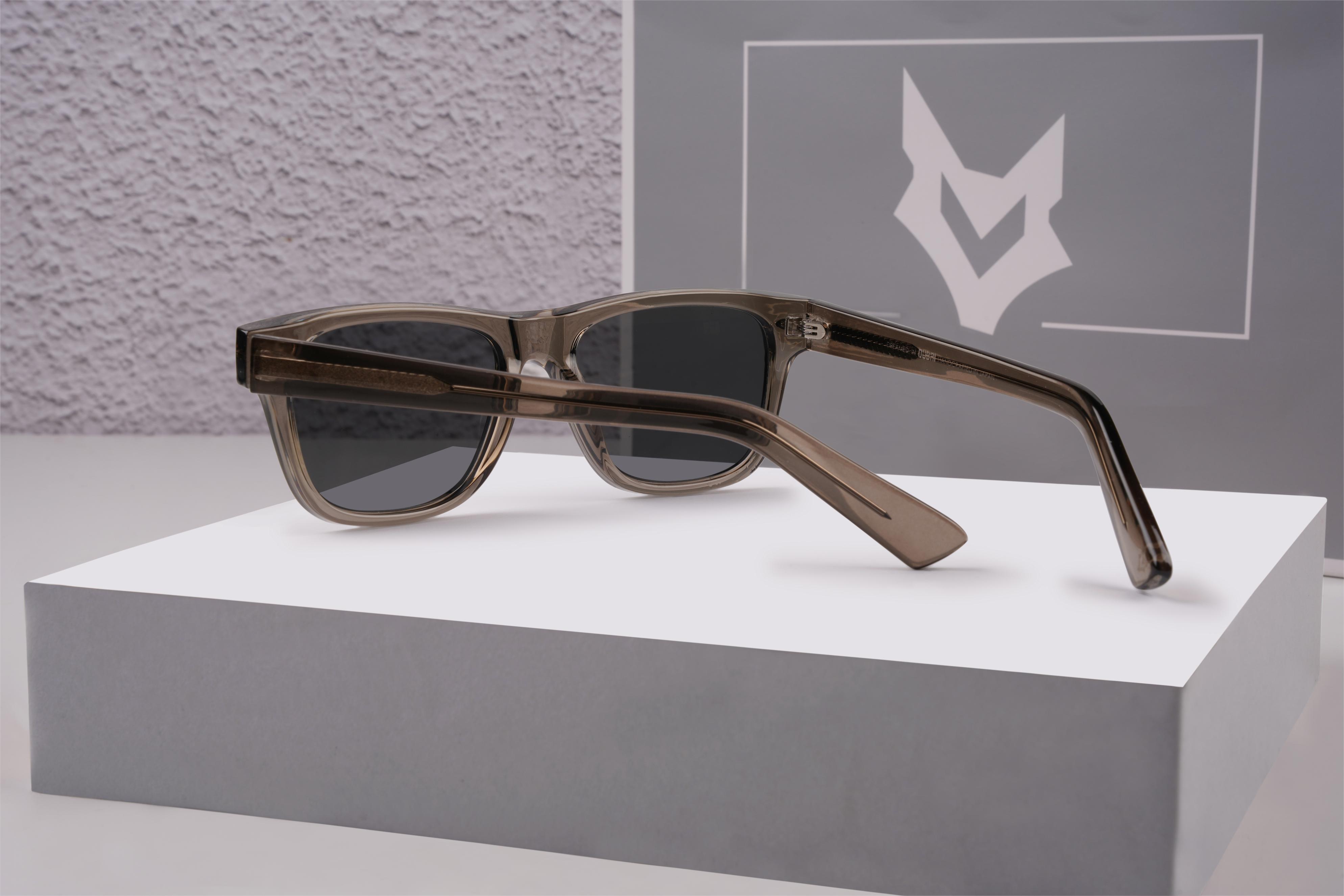 Echo 6811 C4 UV-400 Sunglasses