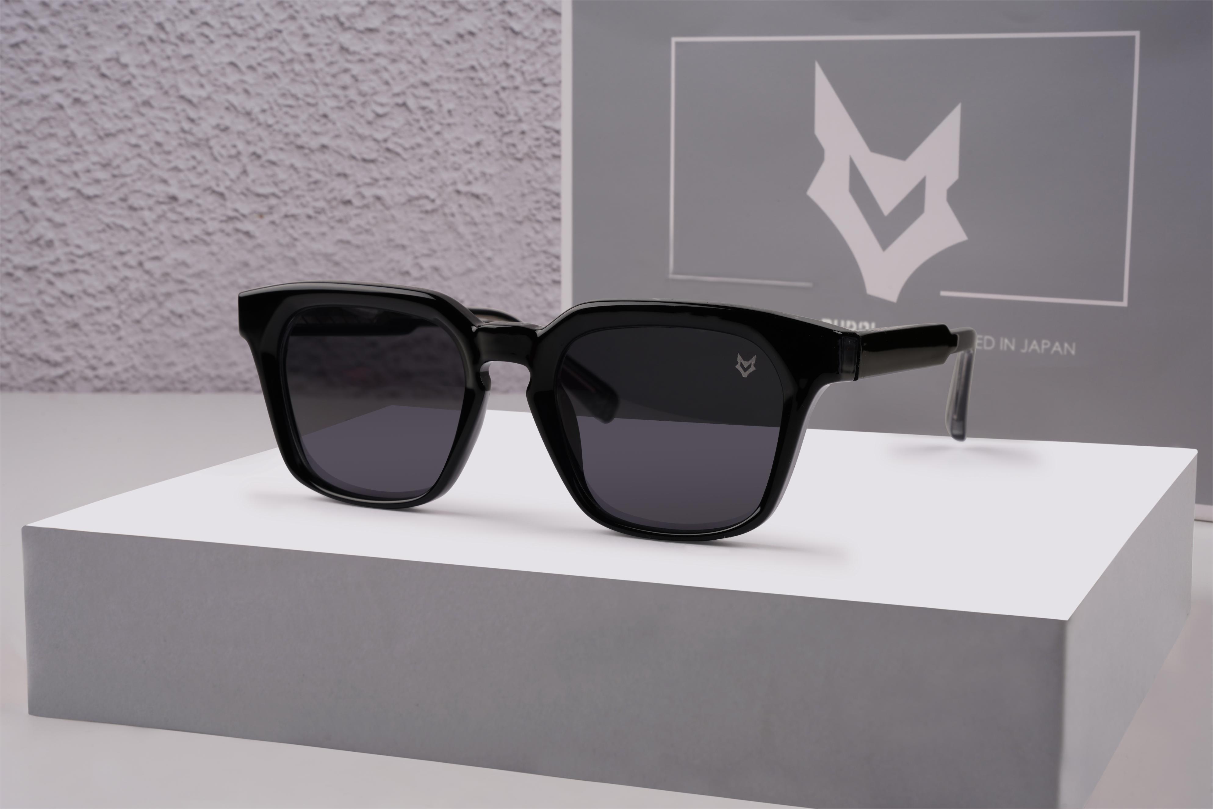 Maverick 6237 C1 UV-400 Sunglasses