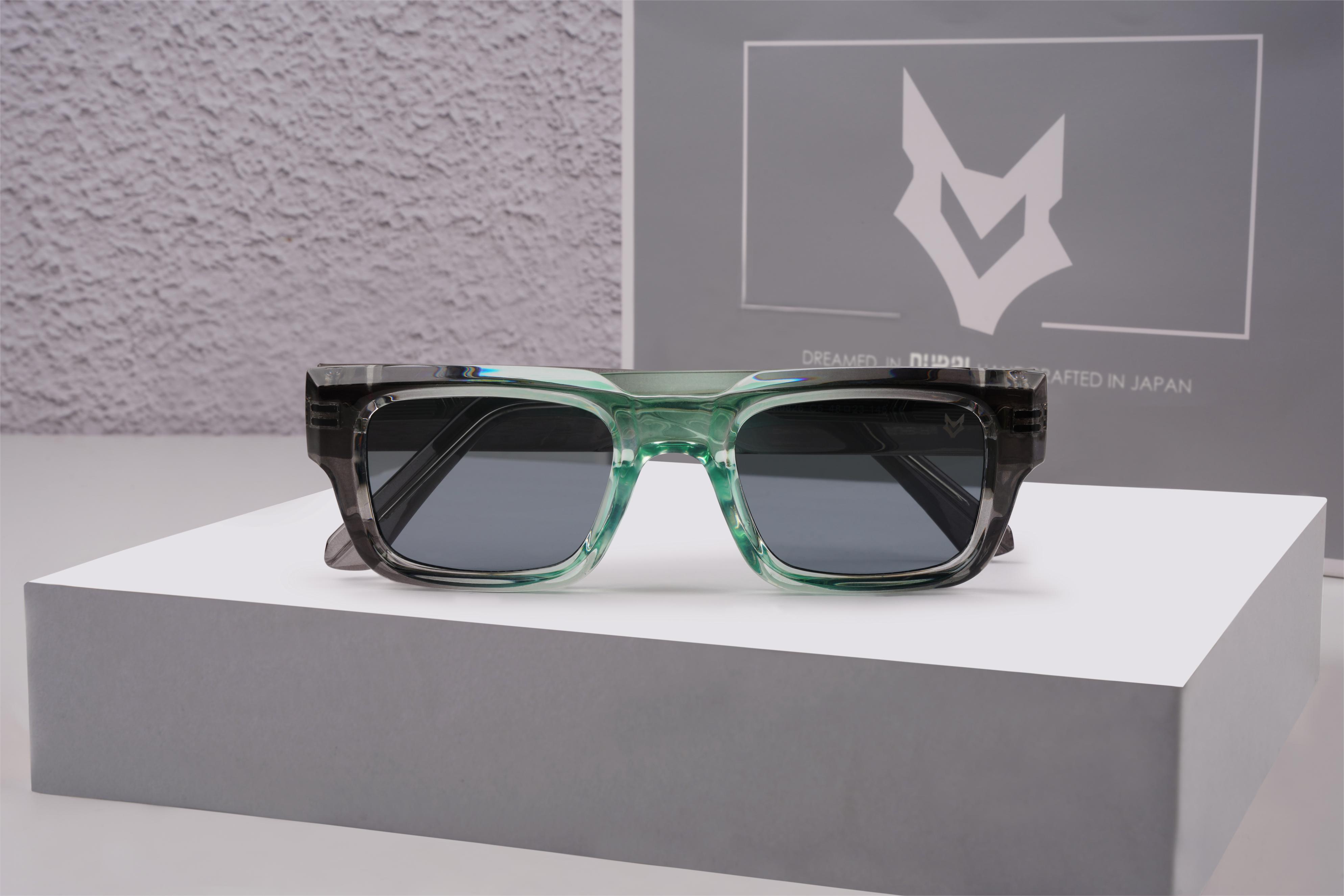 Zephyr UM-9826 C5 UV-400 Sunglasses