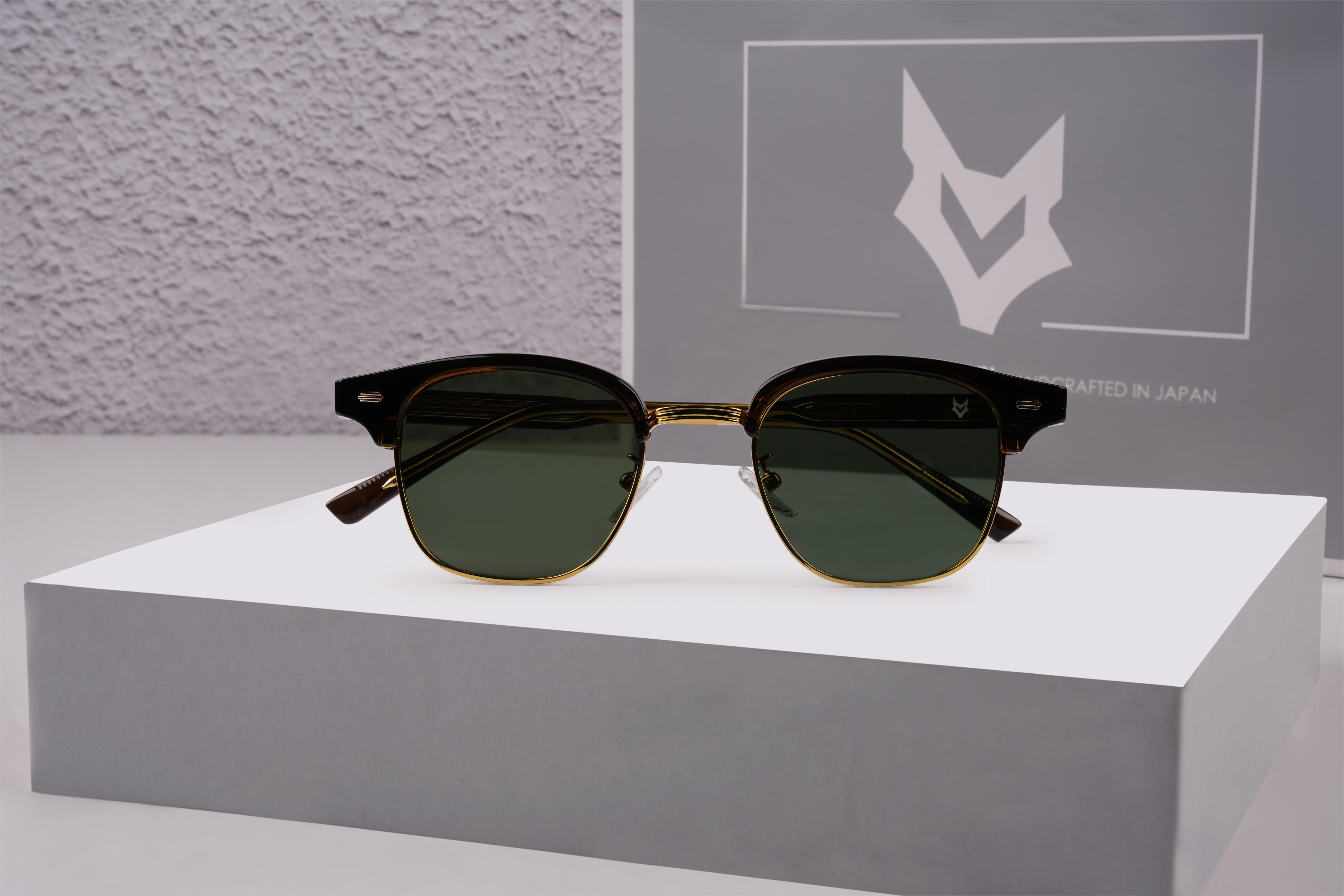 Avalon MLT-07 C4 Polarised Sunglasses