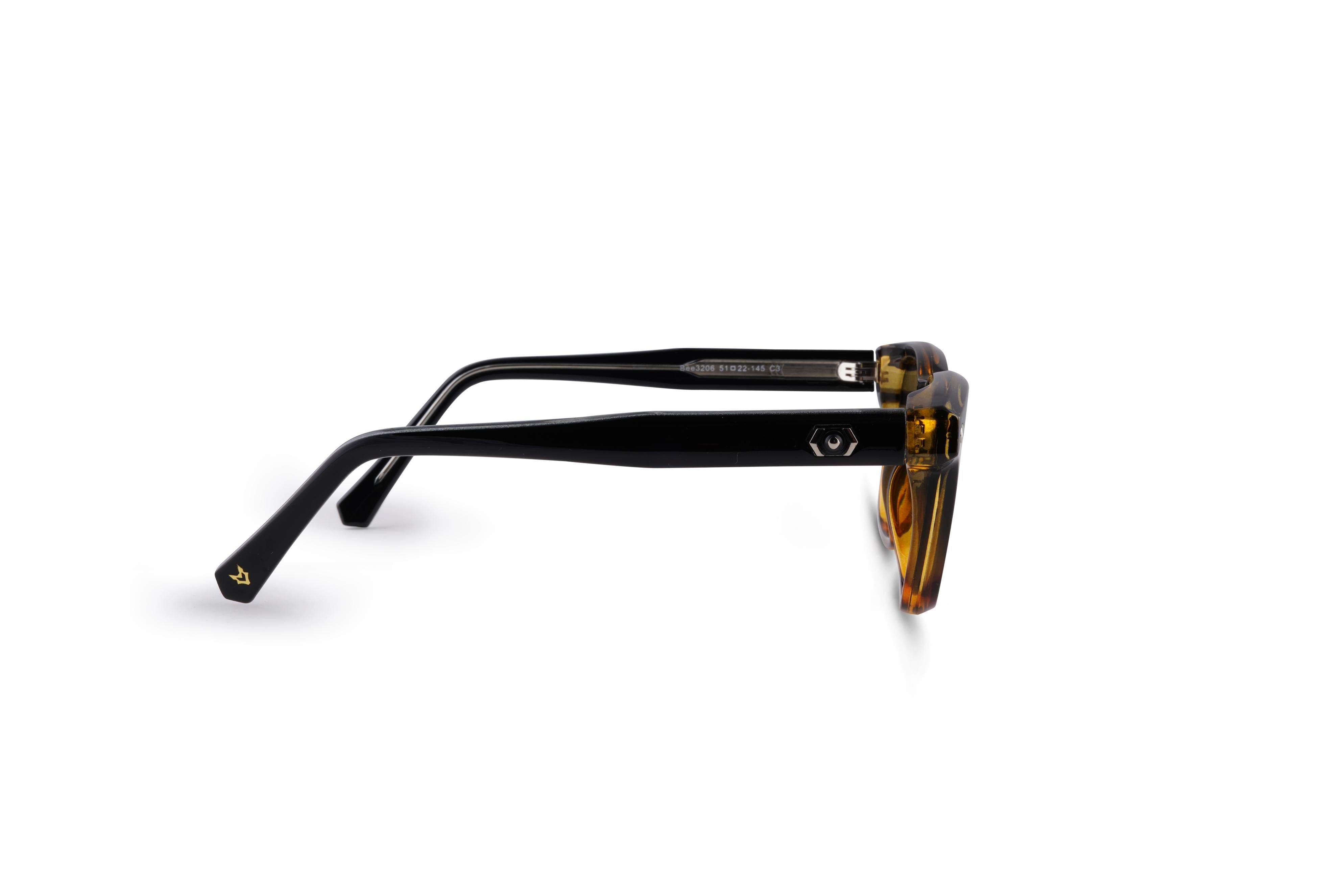 Brooklyn Bee-3206 C3 UV-400 Sunglasses