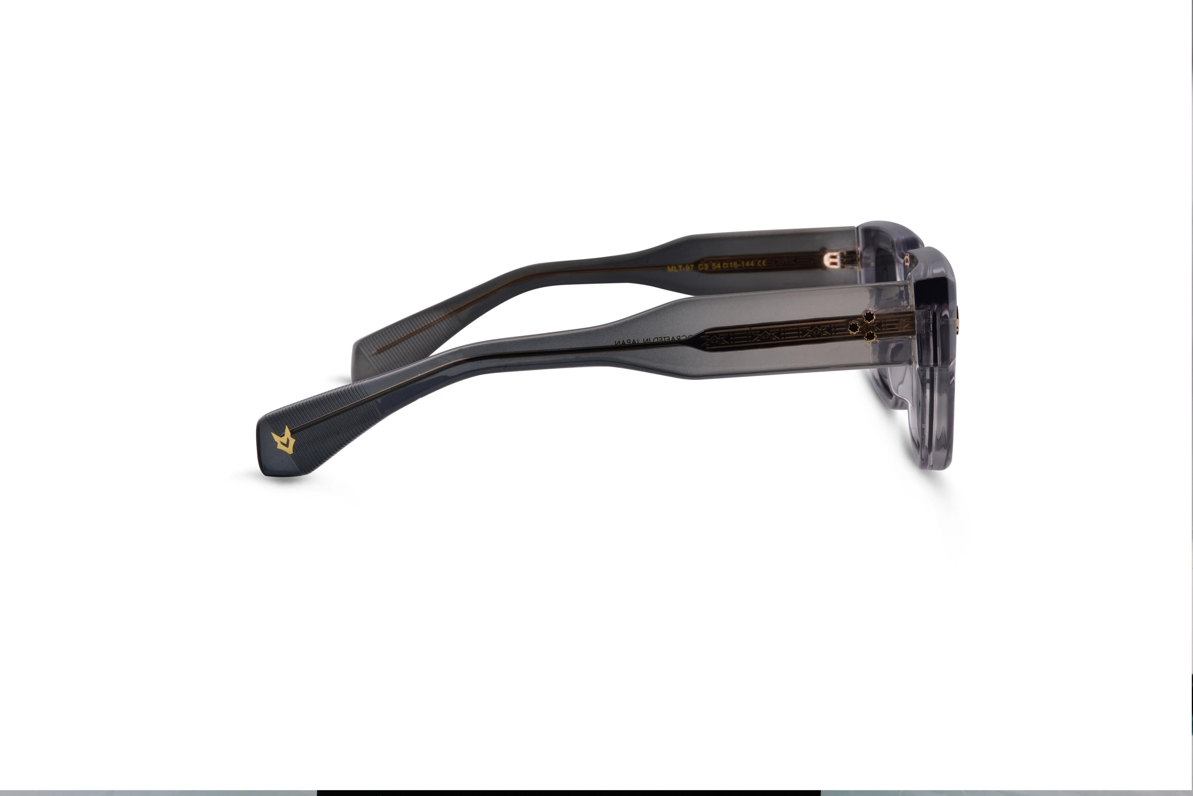 Hemmings MLT-97 C3 Polarised Sunglasses