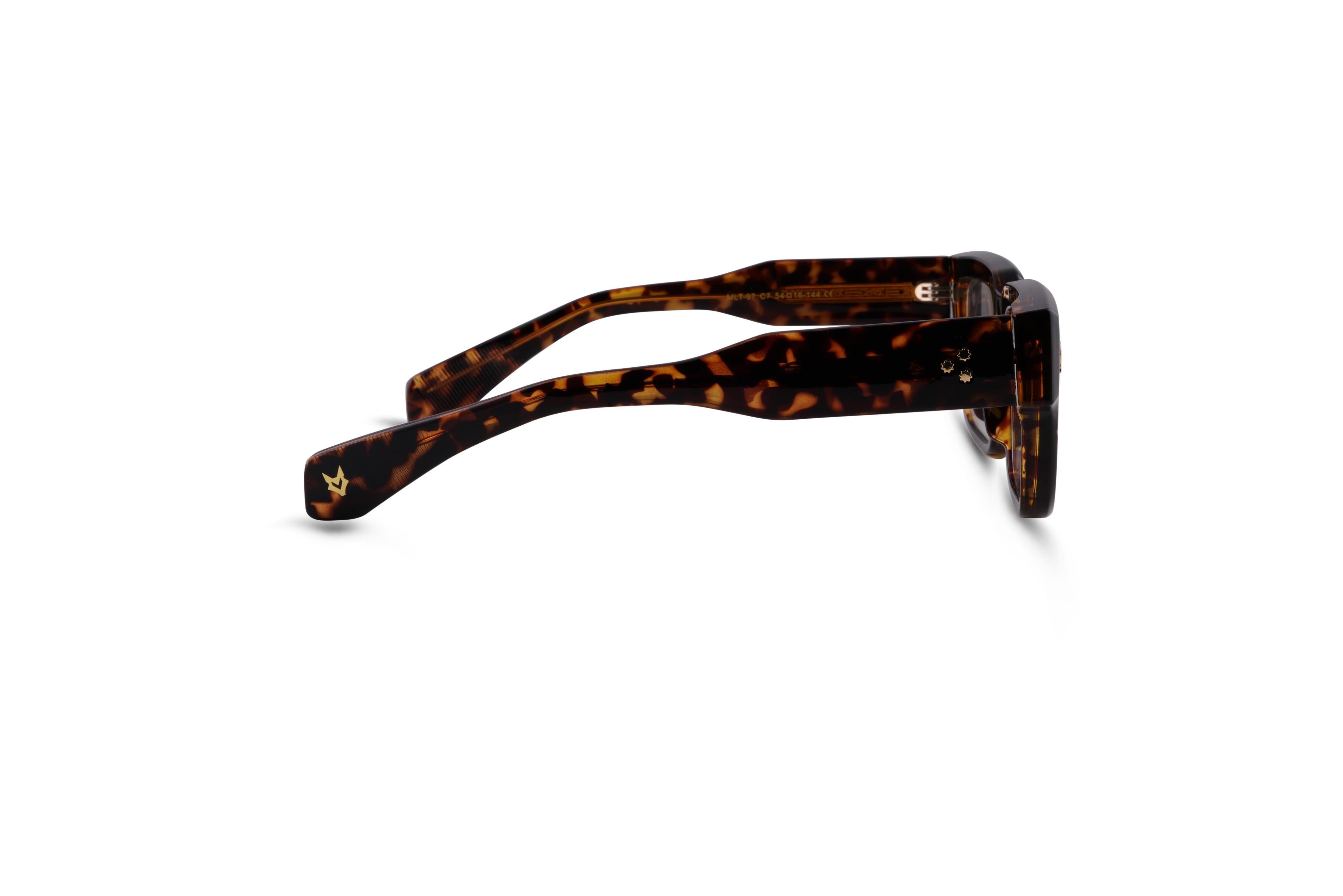 Hemmings MLT-97 C6 Polarised Sunglasses