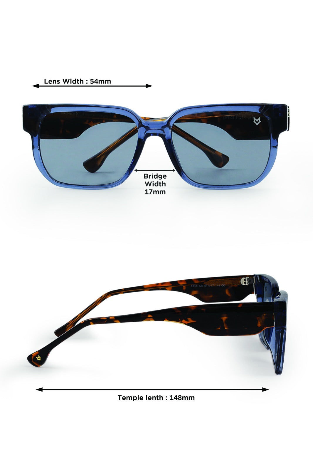Solex 8845 C5 UV-400 Sunglasses