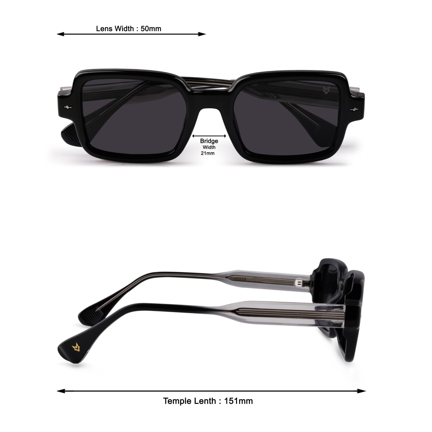 Eldora MLT-47 C1 Polarised Sunglasses