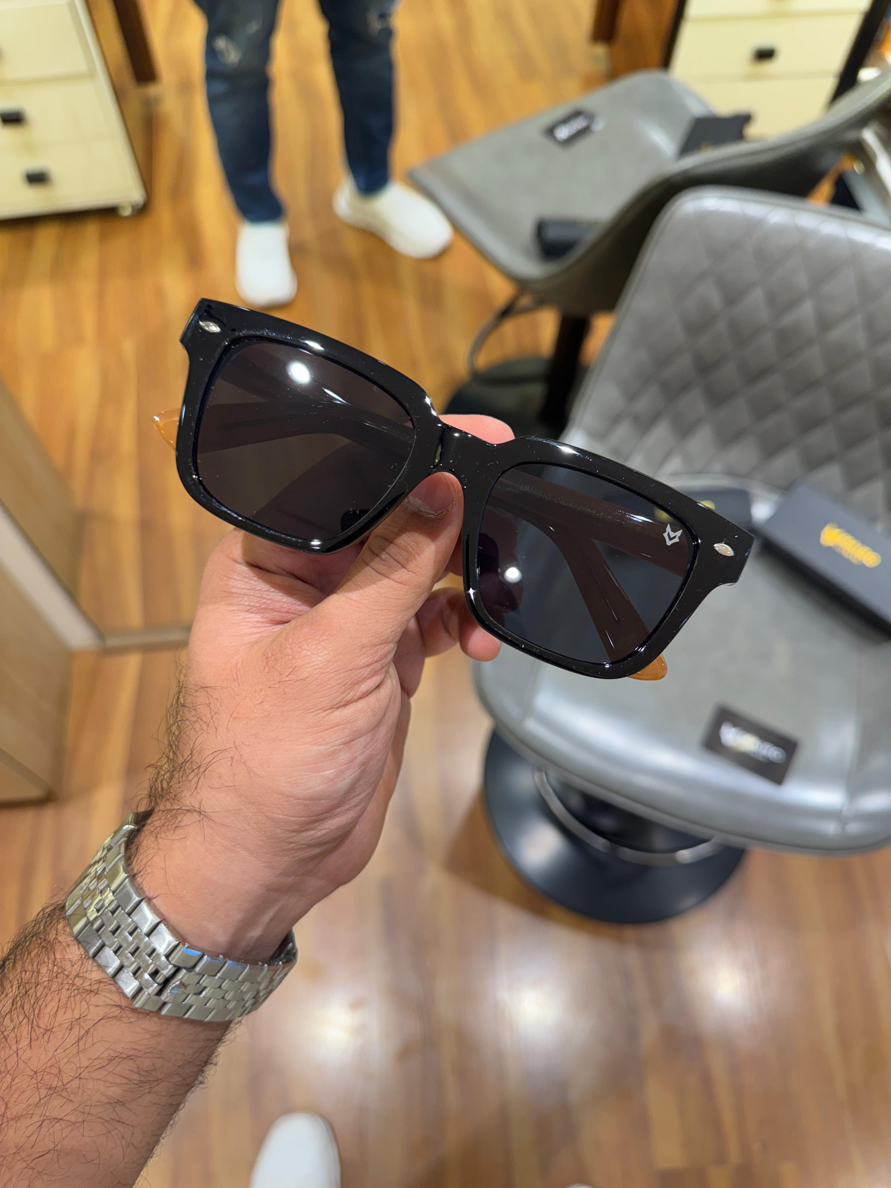 Mairo 6810 black brown