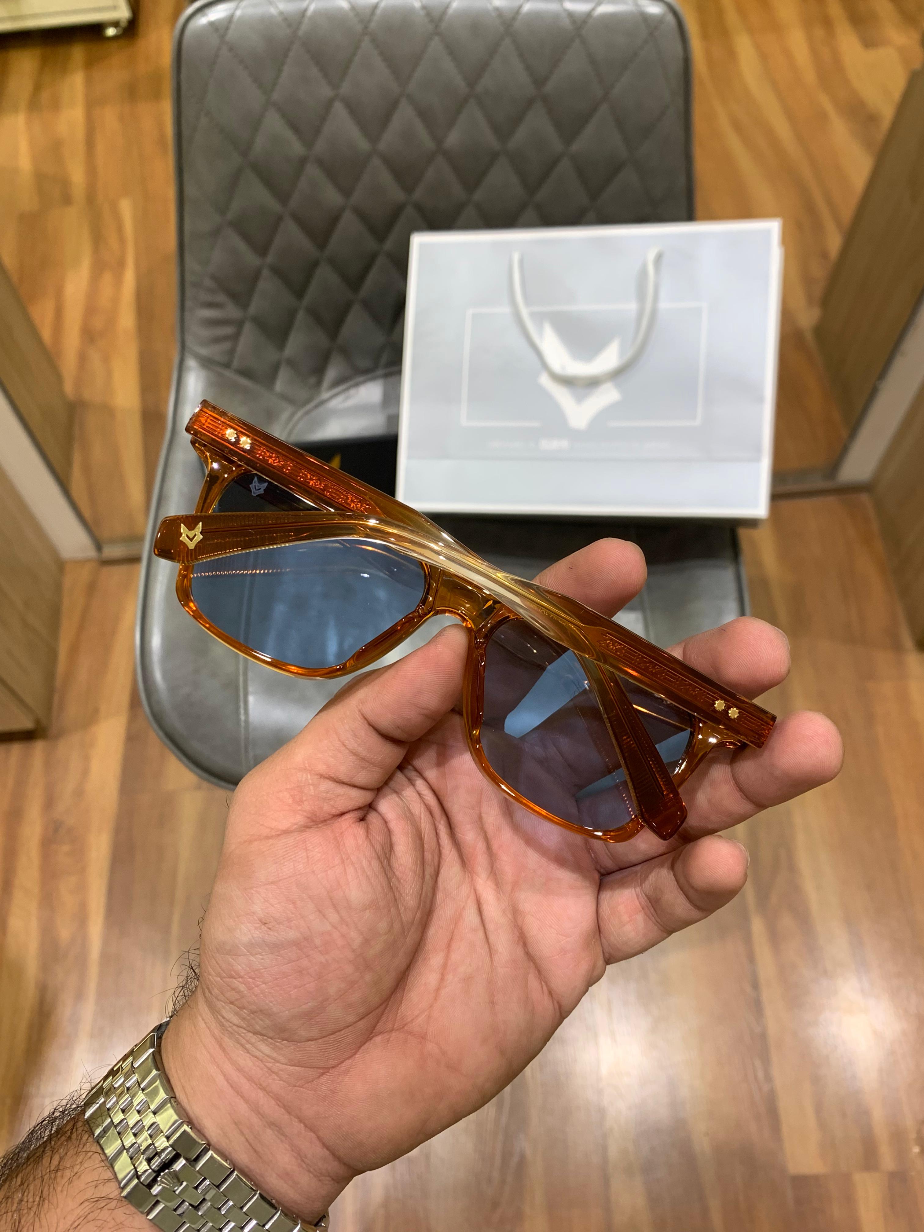 Mairo 87 orange blue