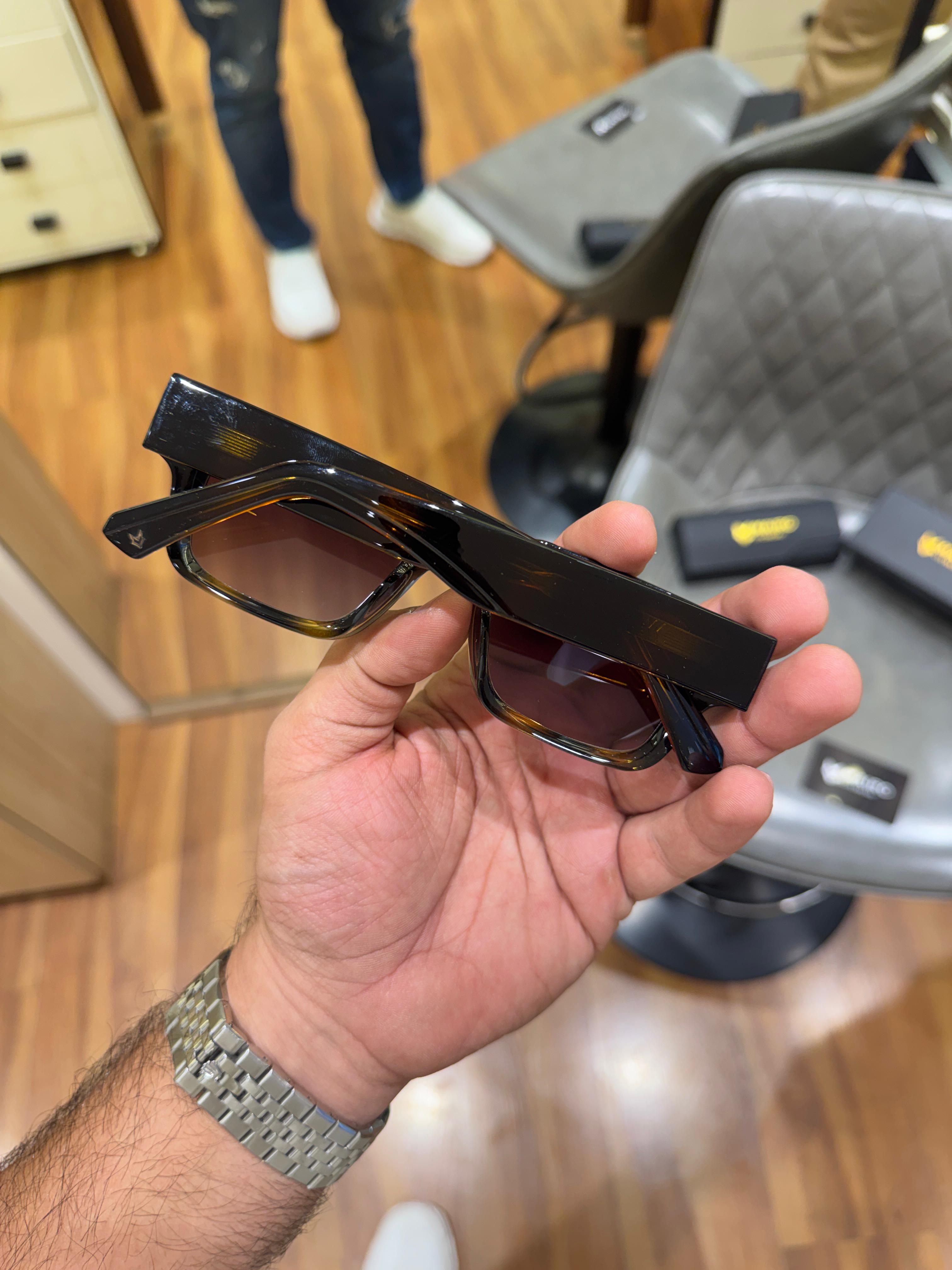 Mairo 9826 black tiger