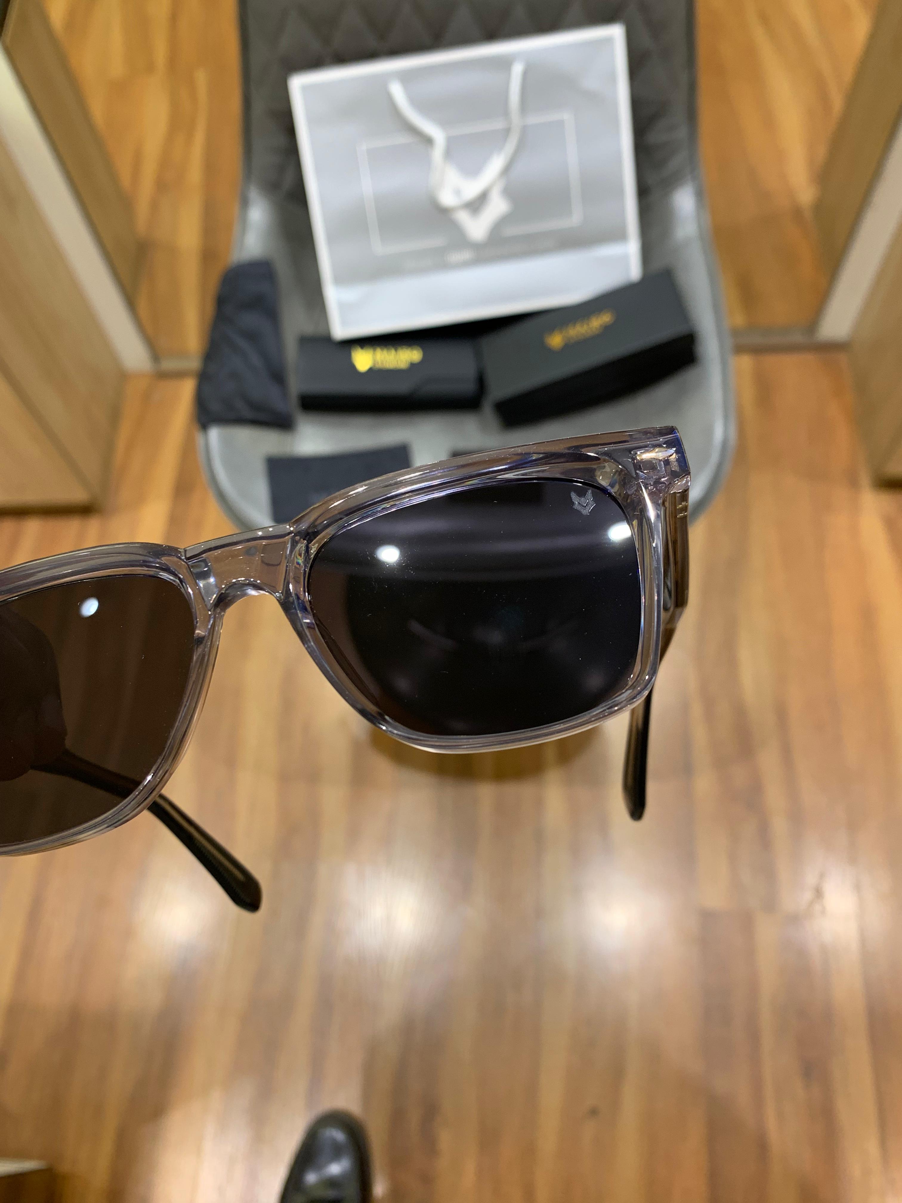 Mairo 87 grey black