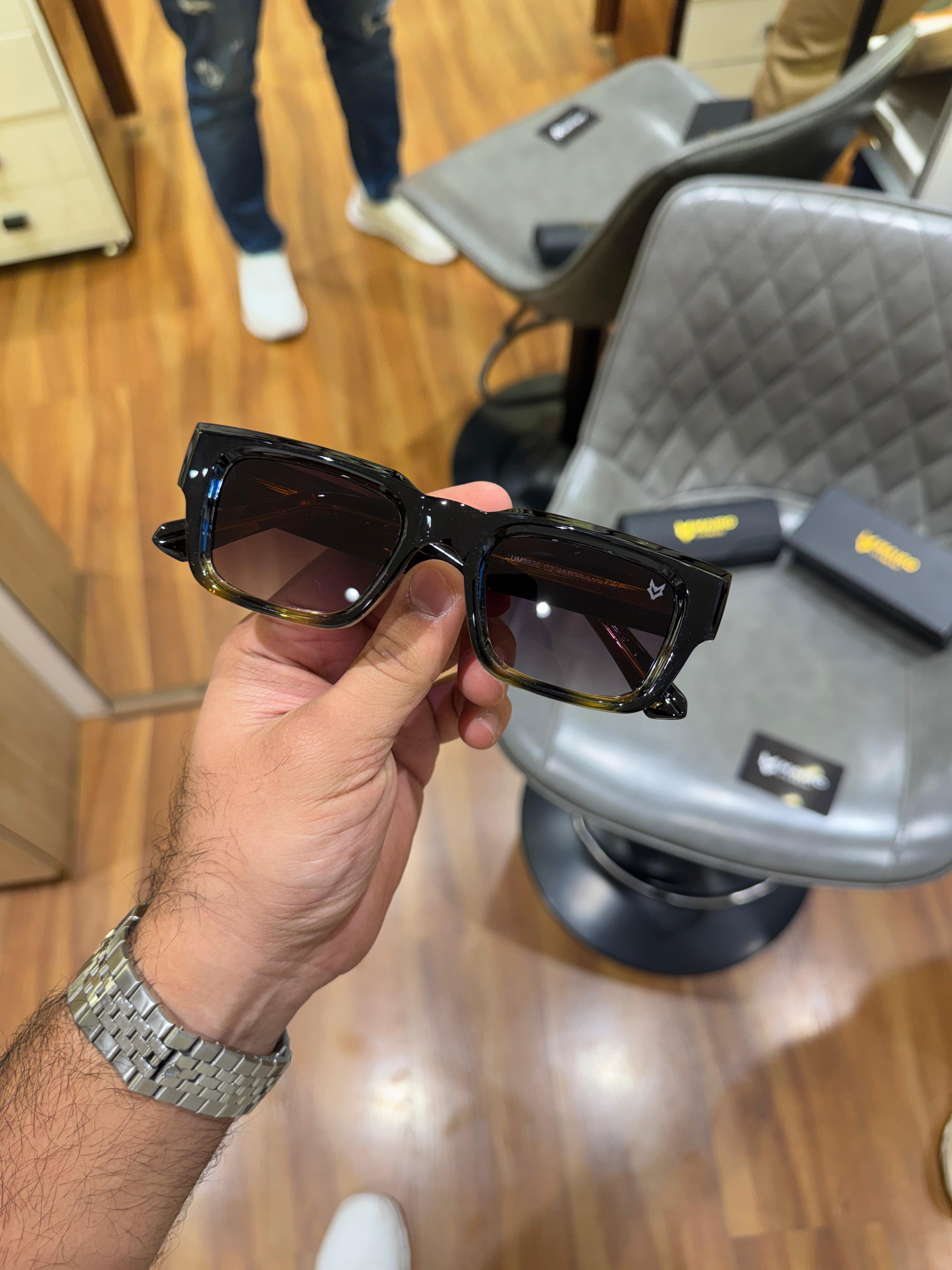 Mairo 9826 black tiger