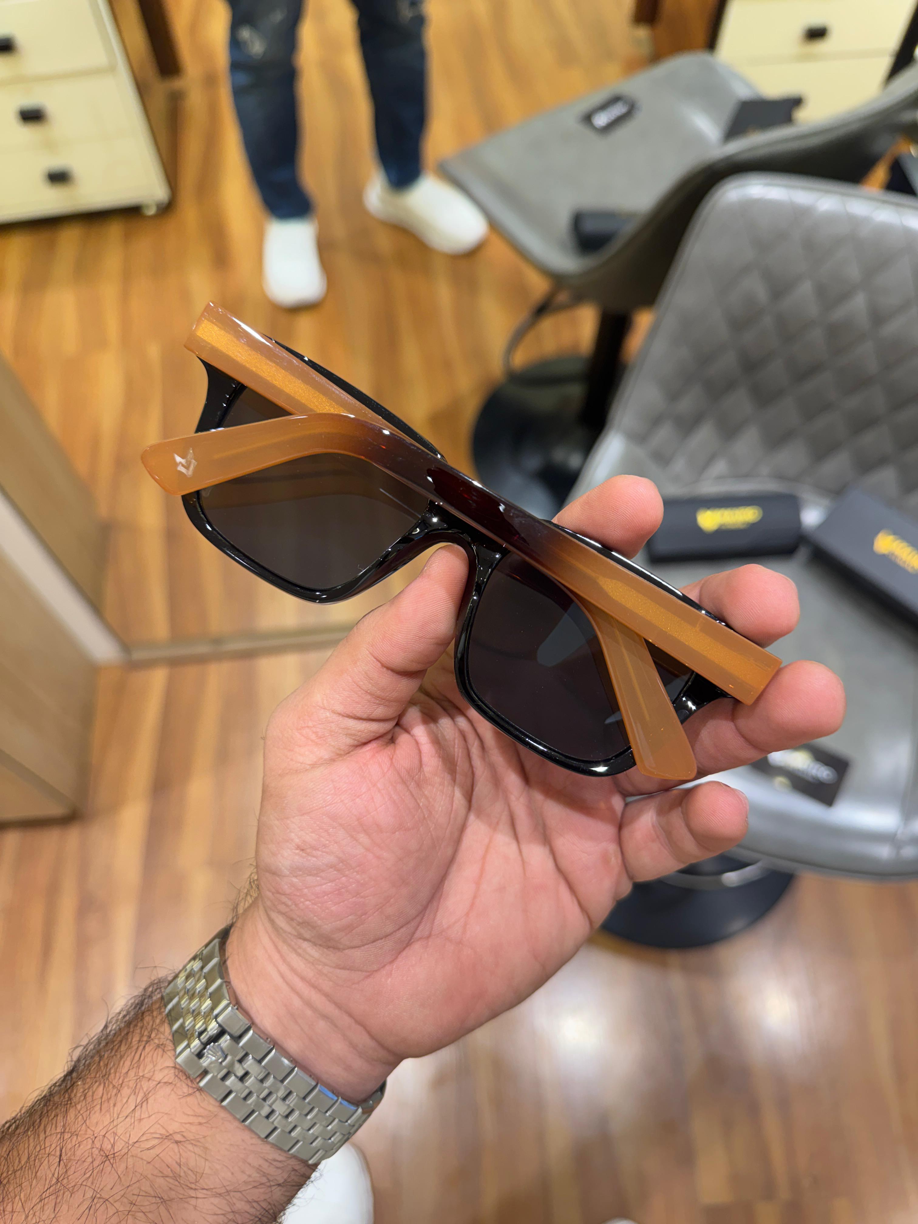 Mairo 6810 black brown