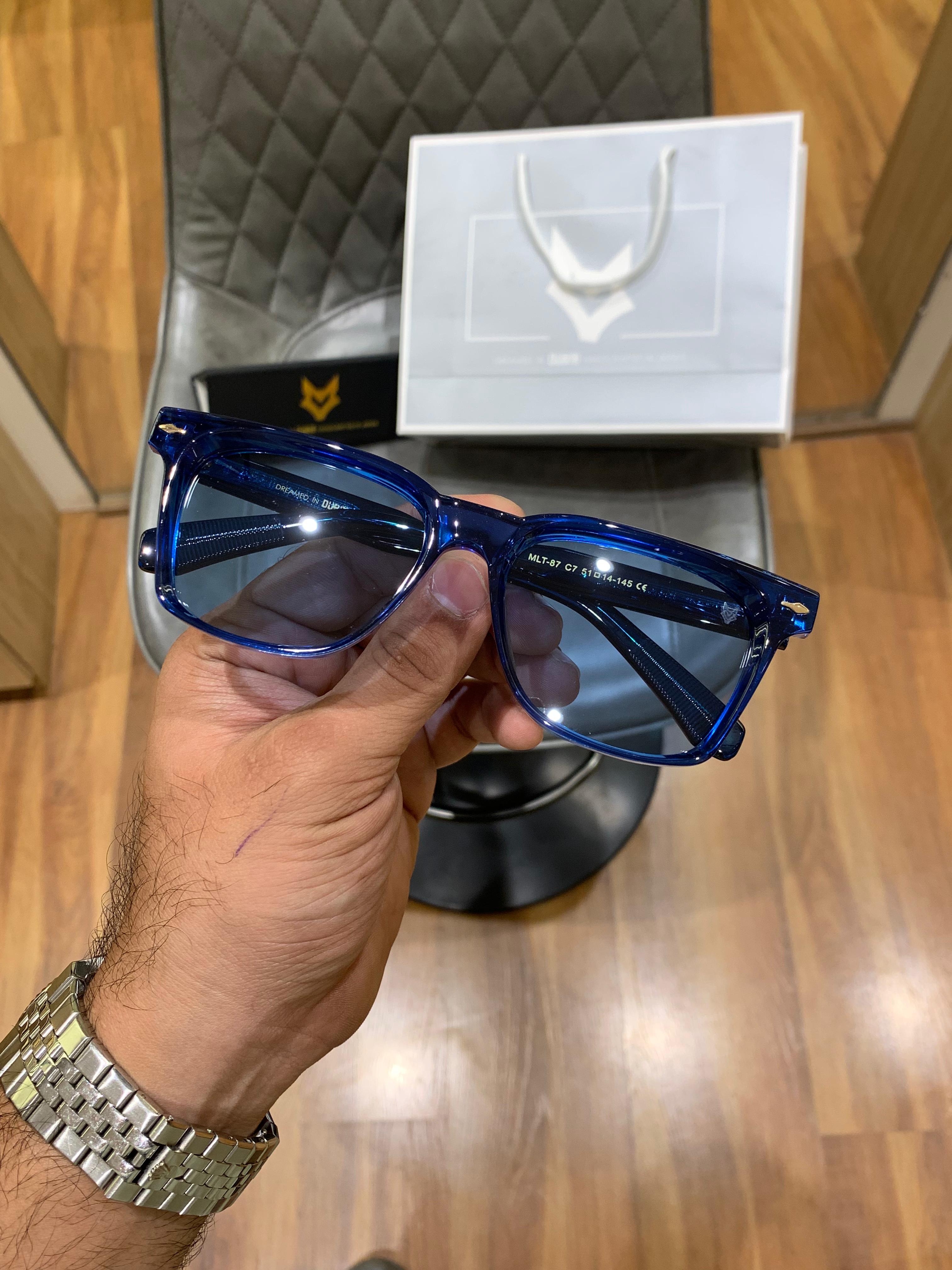 Mairo 87 blue
