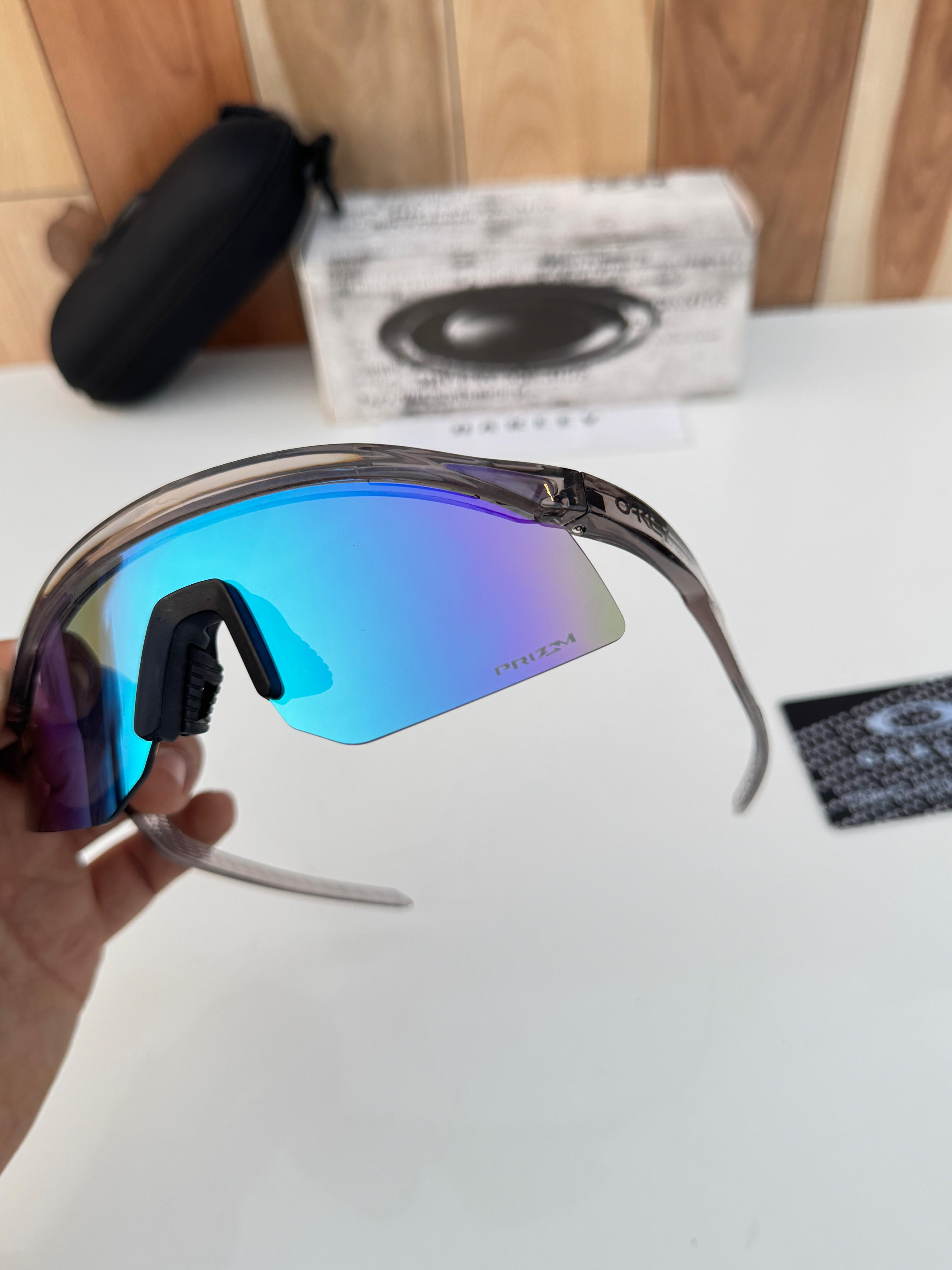 Oakley 4929 grey aqua