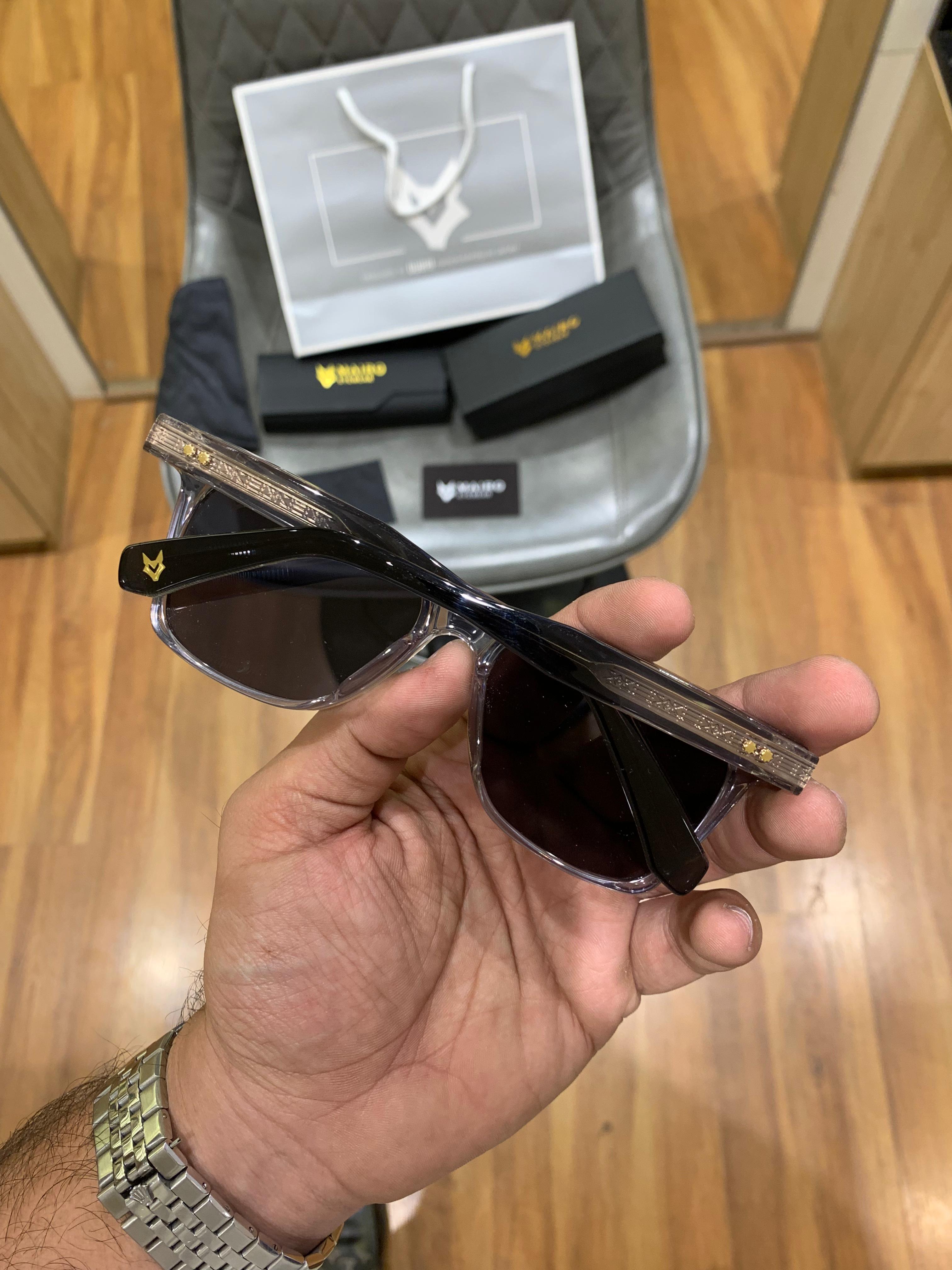 Mairo 87 grey black