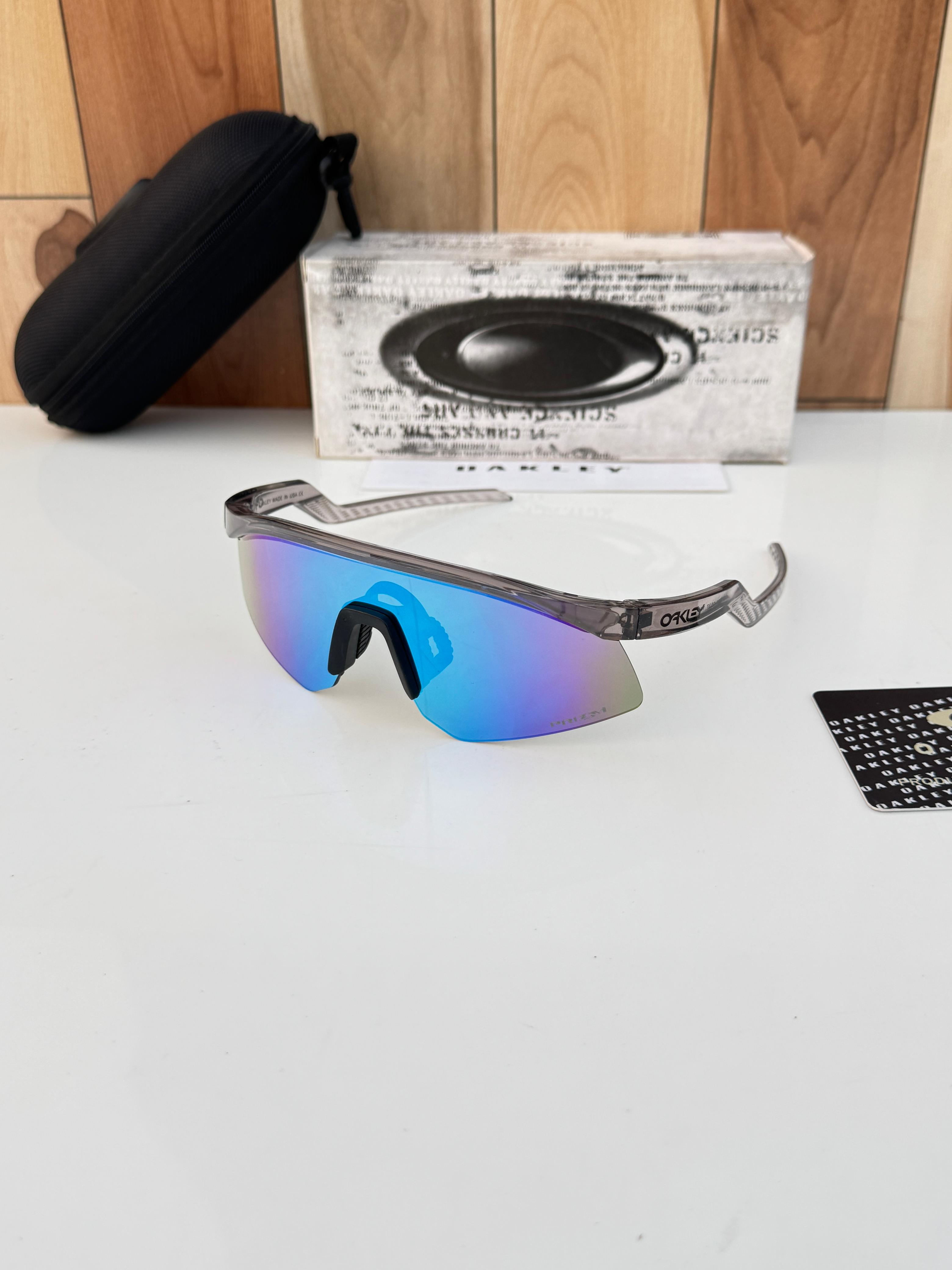Oakley 4929 grey aqua