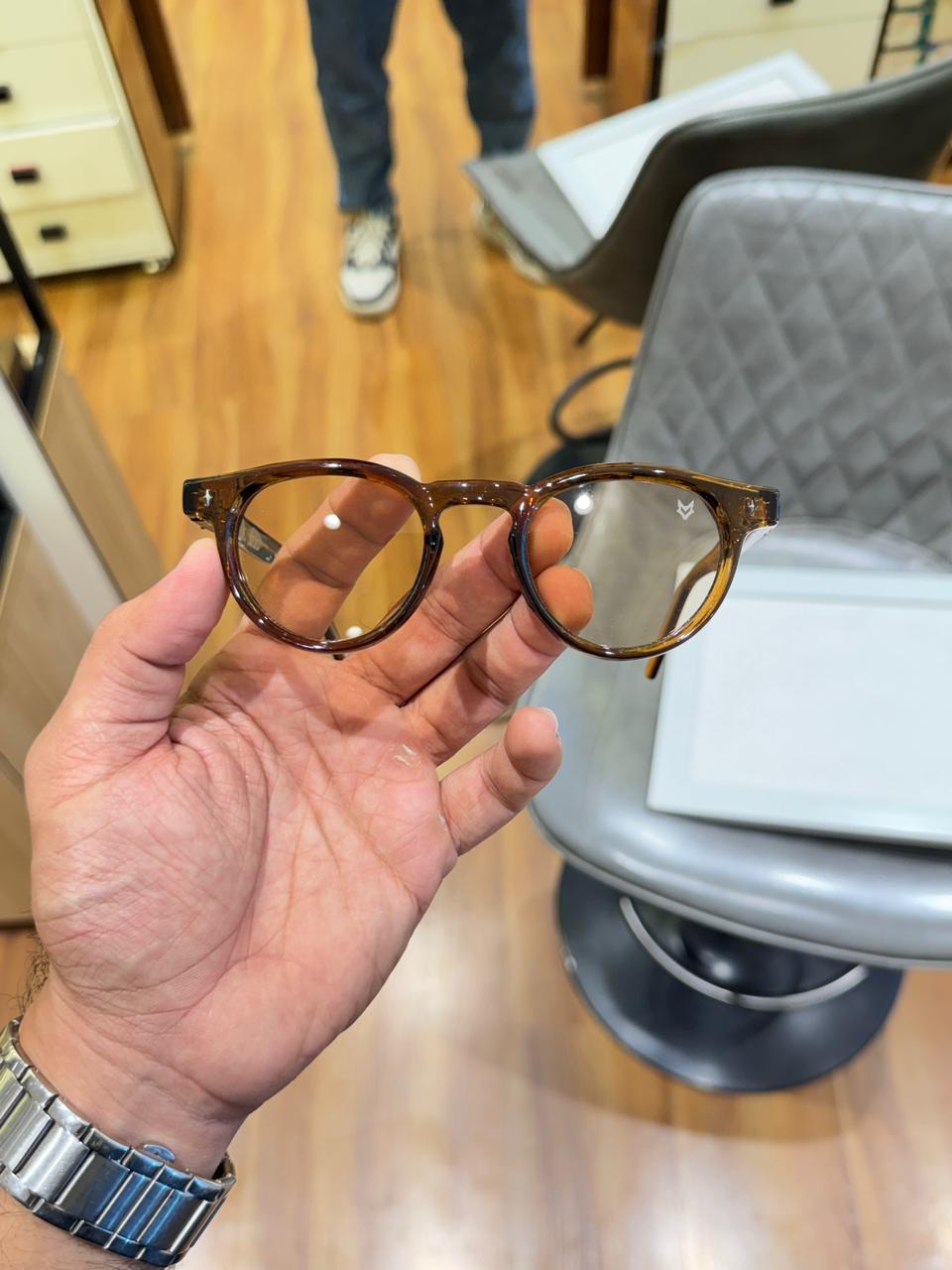 Mairo 9848 brown candy