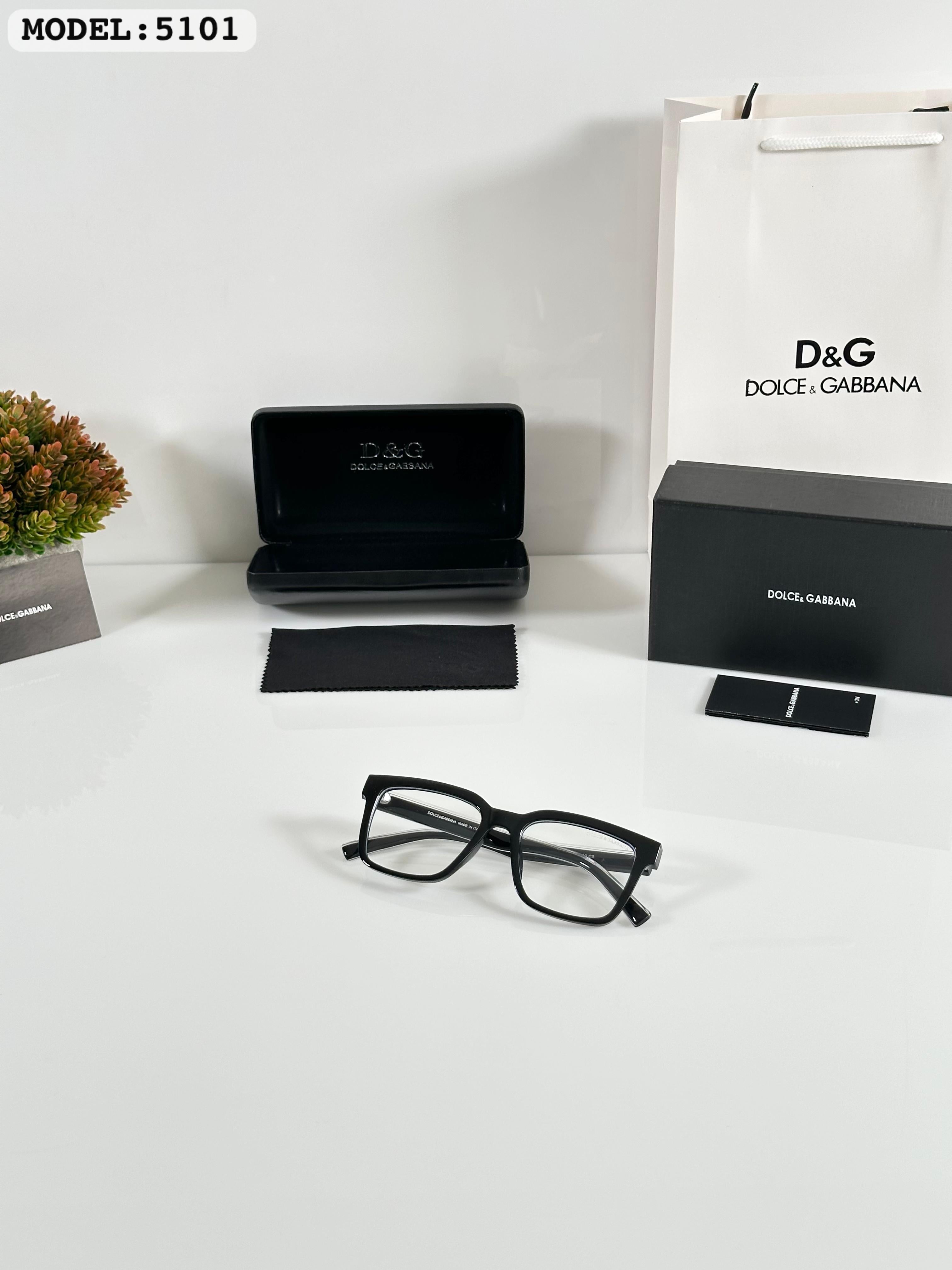 dolce & gabbana 5101 transpernt