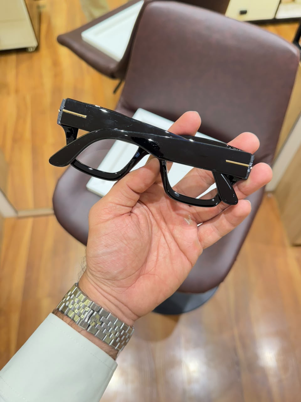 tomford 4184 black plano