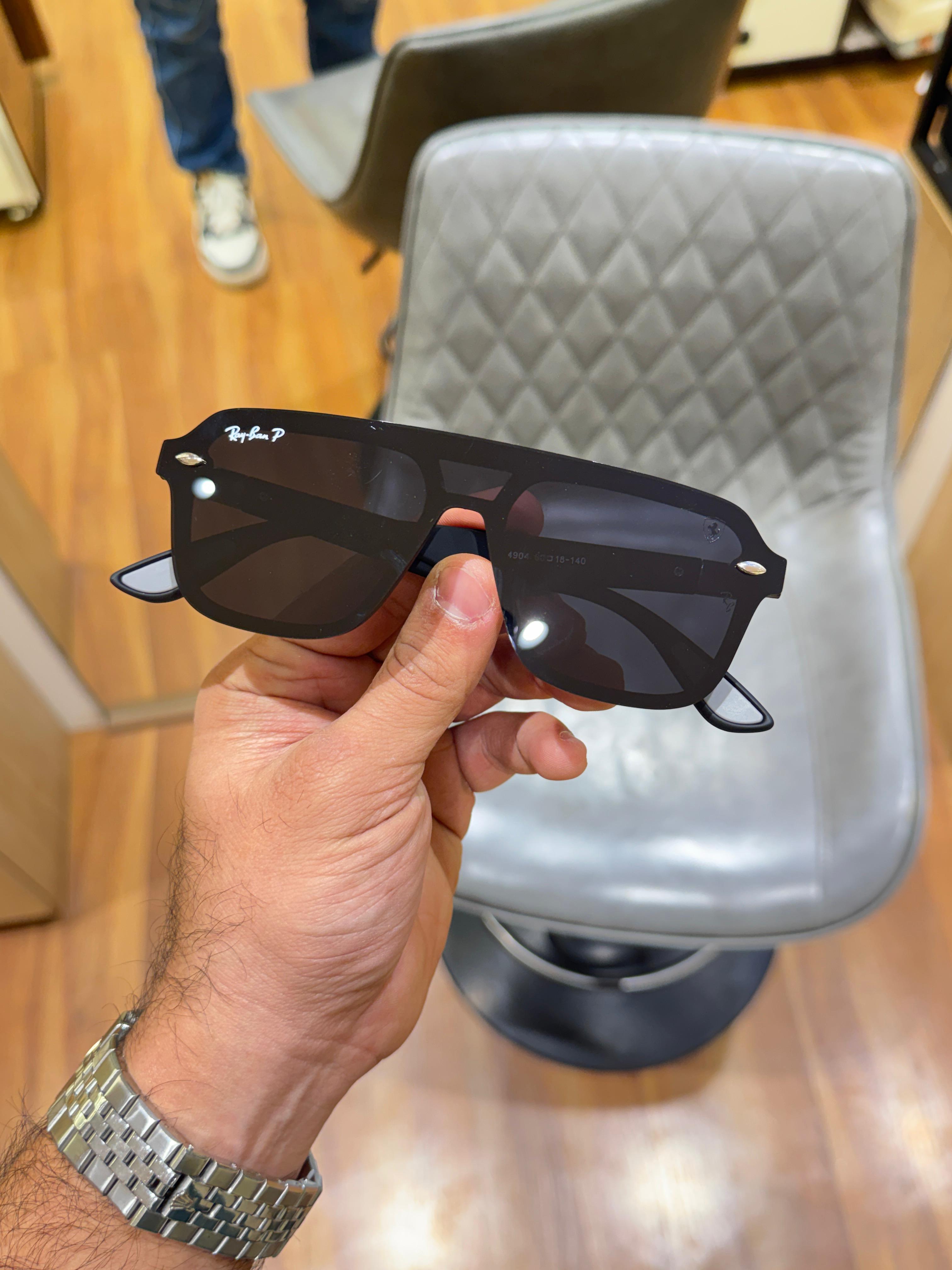 rayban 4904 black