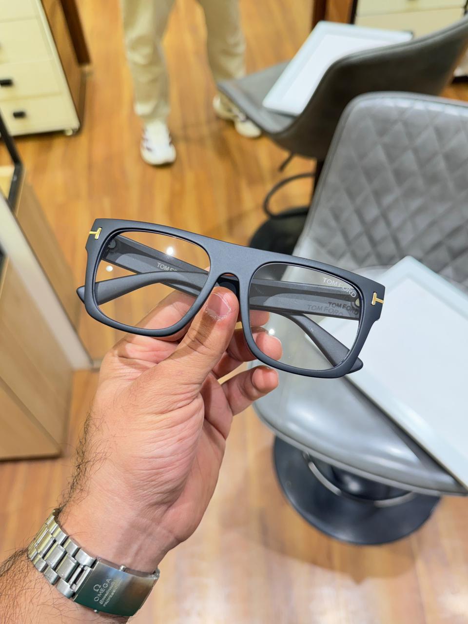 tomford 1922 black plano