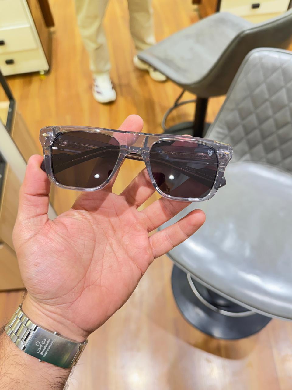 mairo 117 grey black