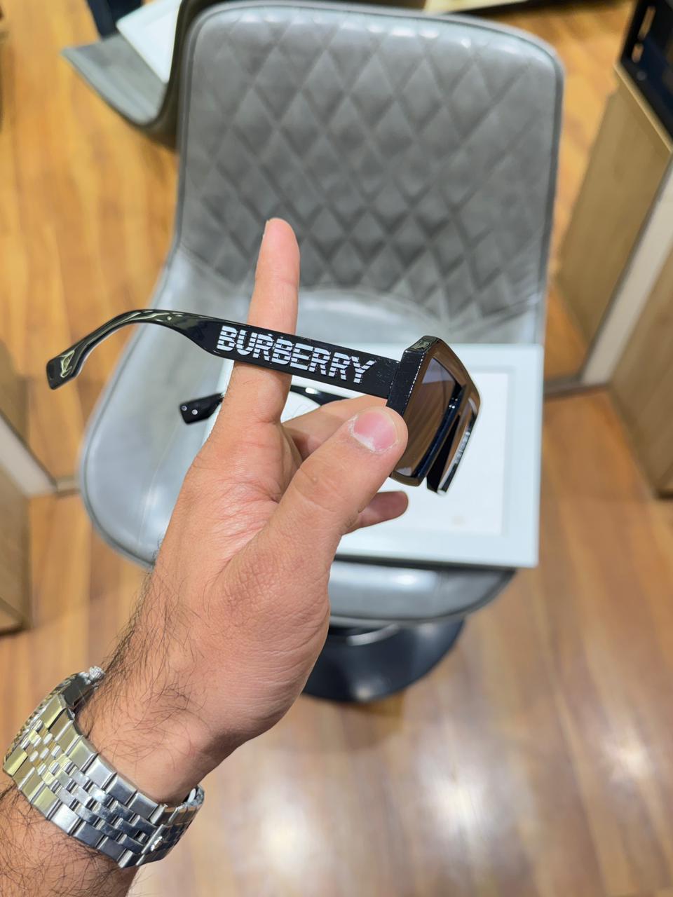 burberry 4366 black