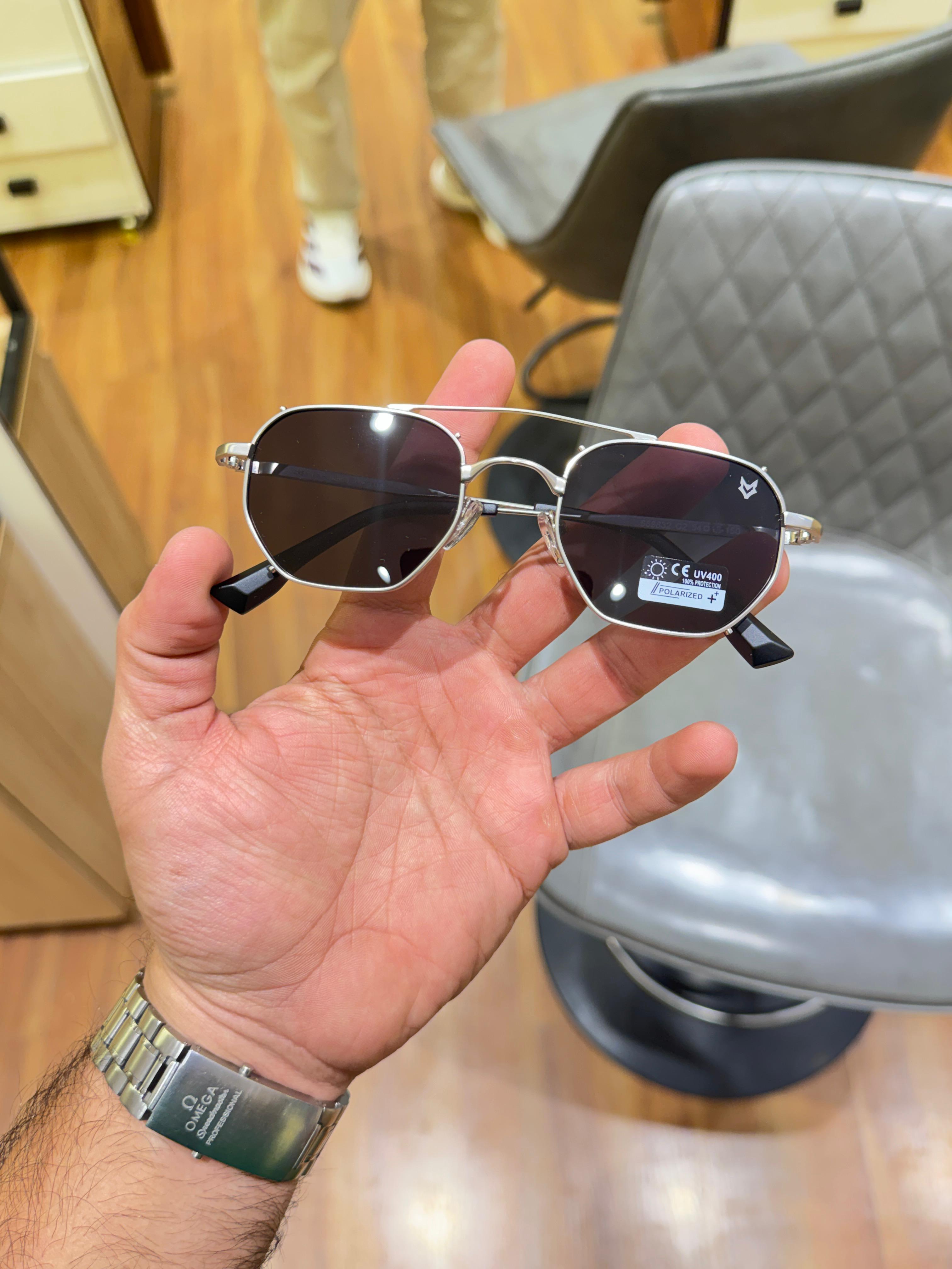 mairo 669832 silver black