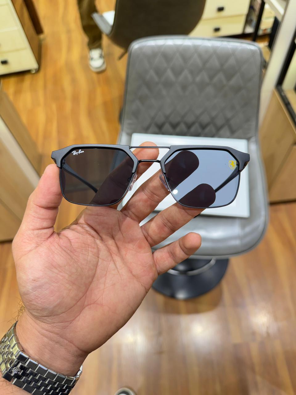 RAY_BAN 04 full black