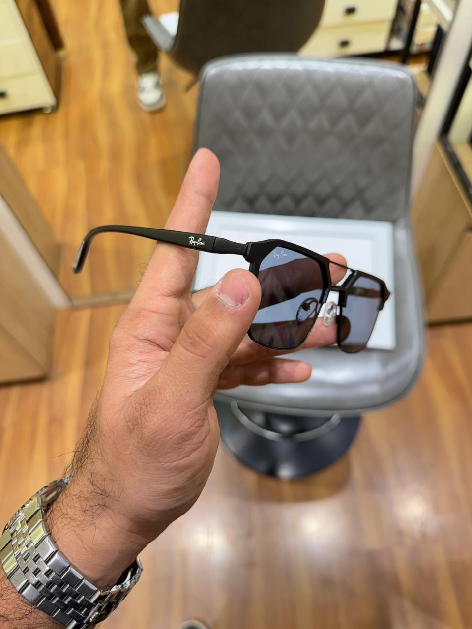 RAY_BAN 04 full black