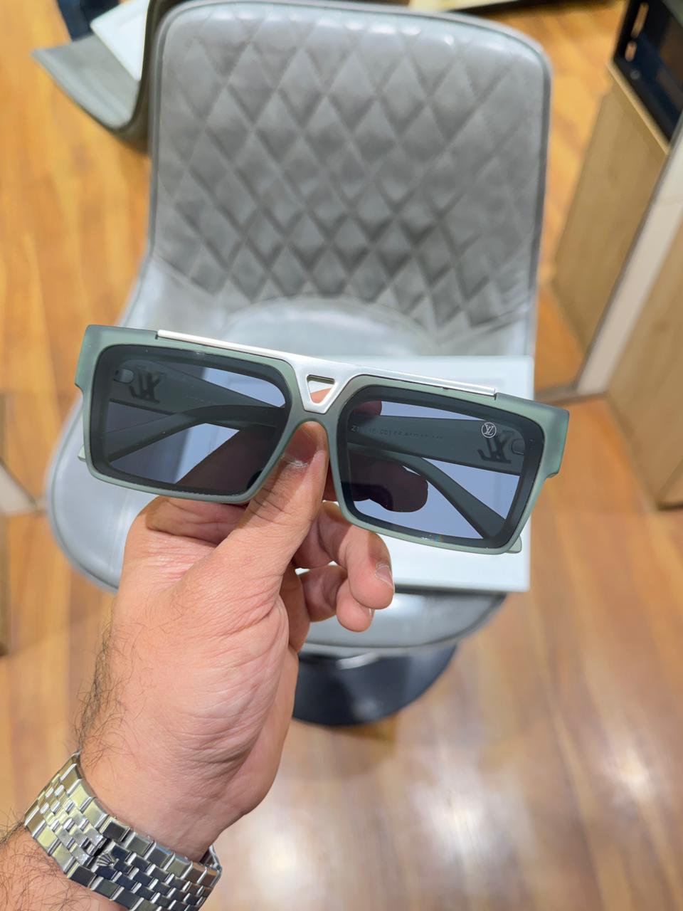 louis vuittion 1984 matt green