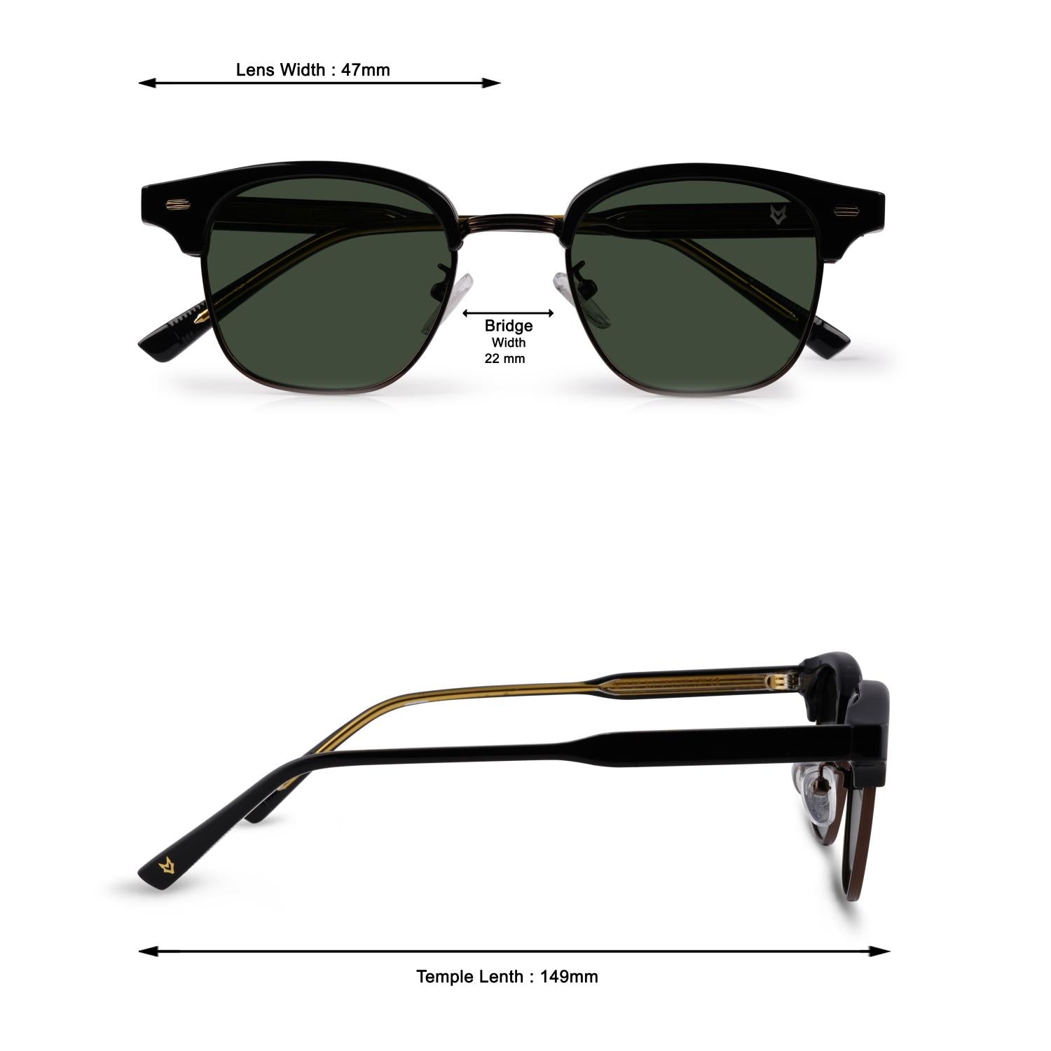 Avalon MLT-07 C1 Polarised Sunglasses