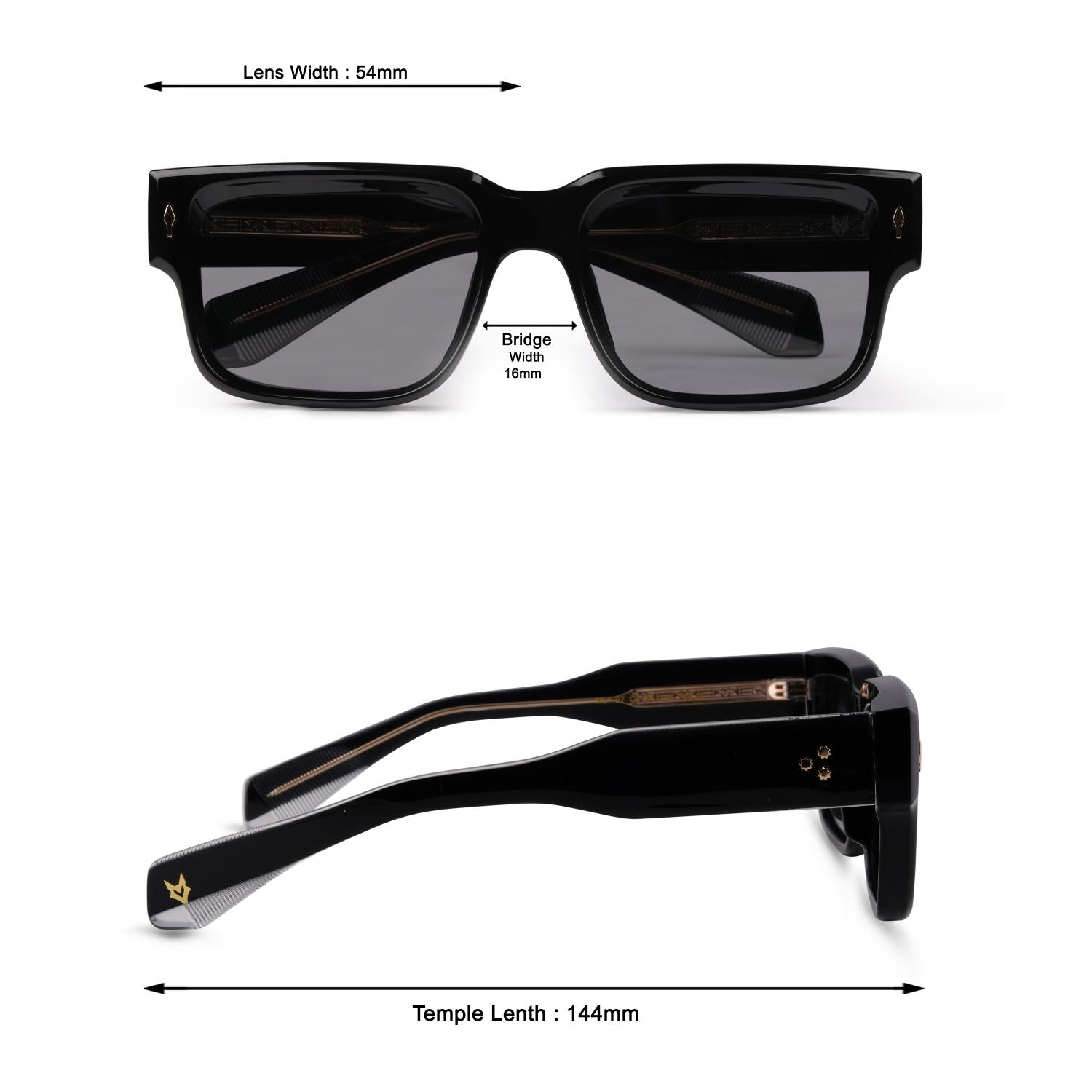 Hemmings MLT-97 C2 Polarised Sunglasses