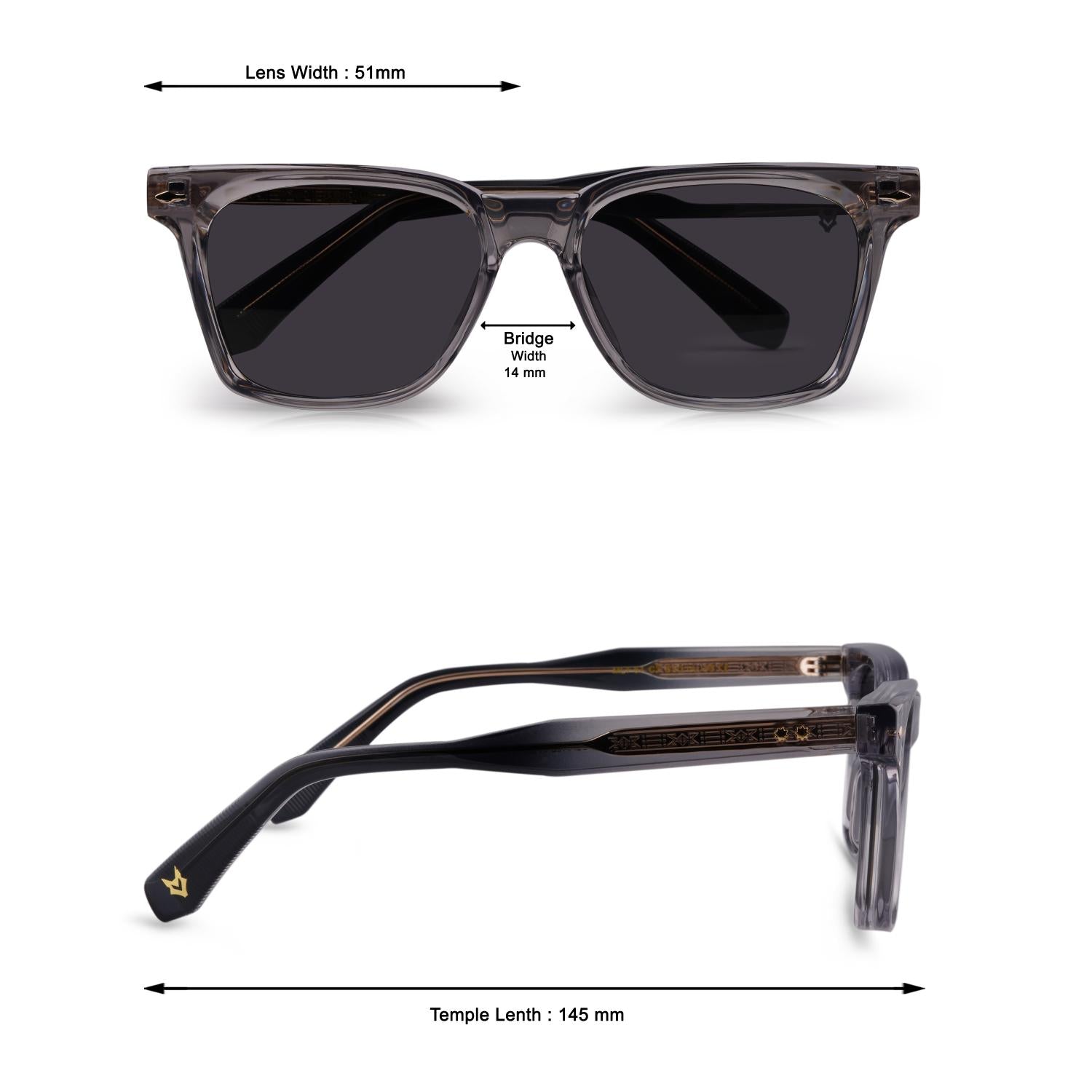 Herbie MLT-87 C3 Polarised Sunglasses