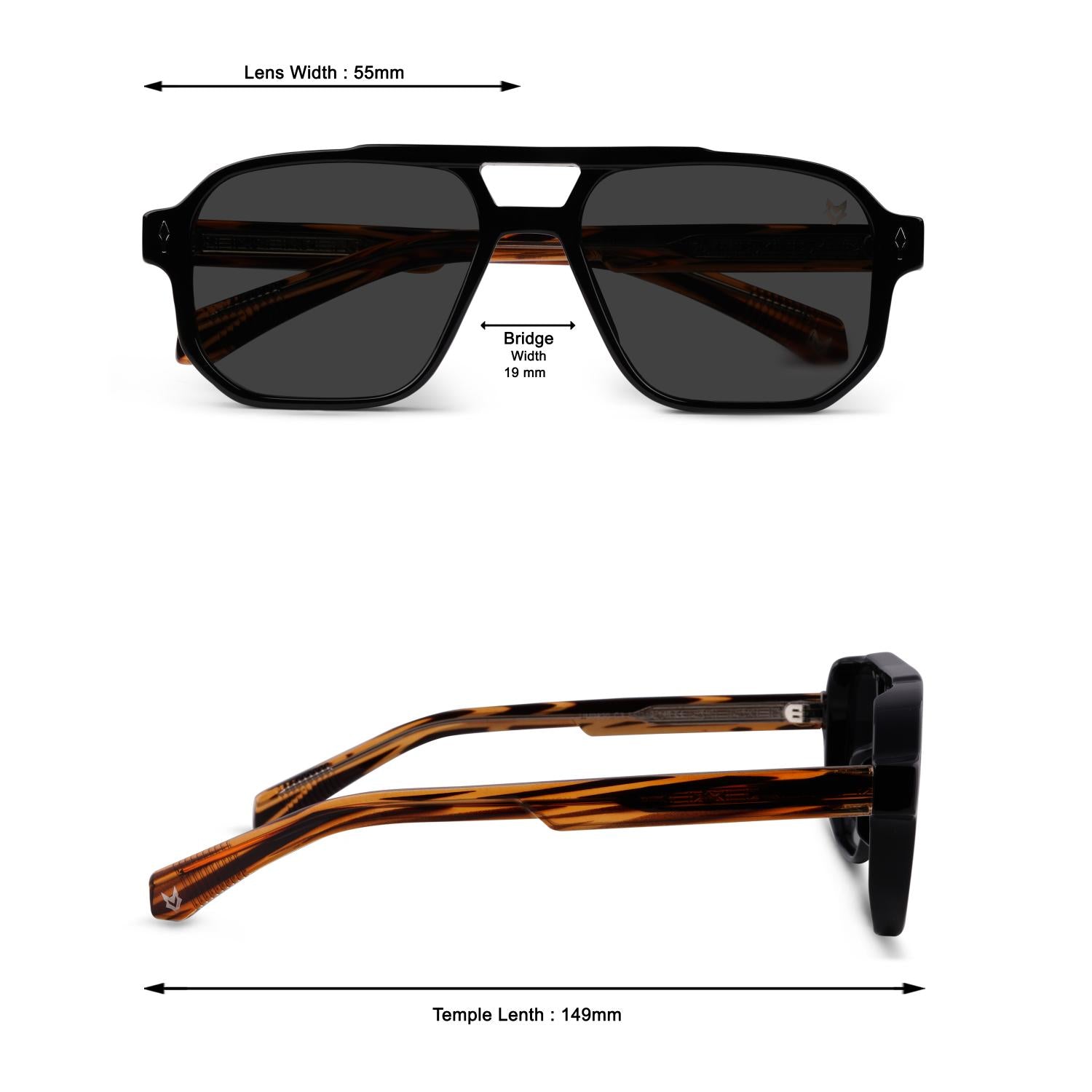 Spectra MLT-9820 C3 Polarised Sunglasses