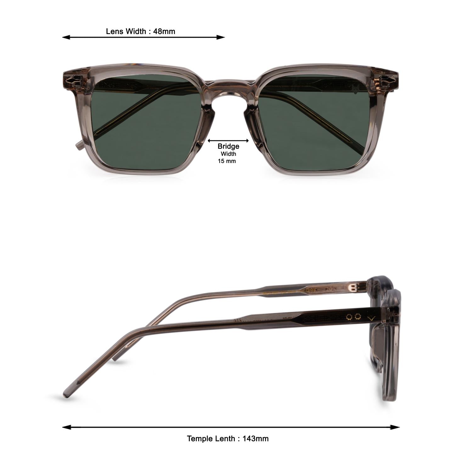 Emerson MLT-107 C4 Polarised Sunglasses