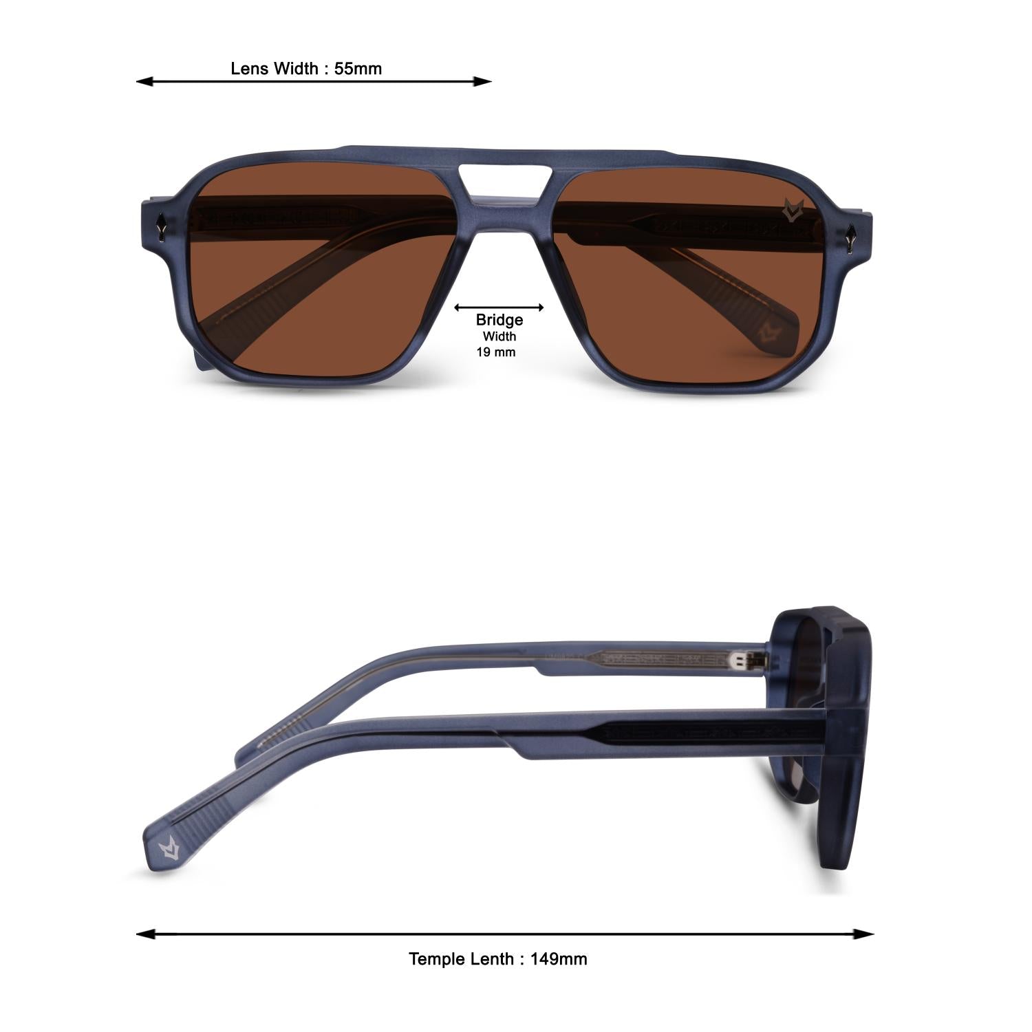 Spectra MLT-9820 C4 Polarised Sunglasses