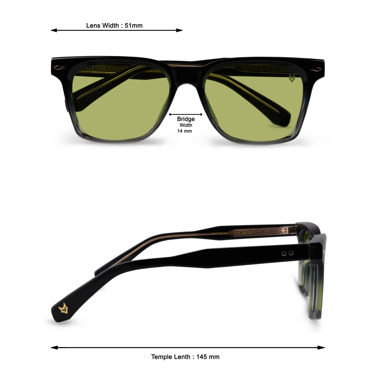 Herbie MLT-87 C4 Polarised Sunglasses