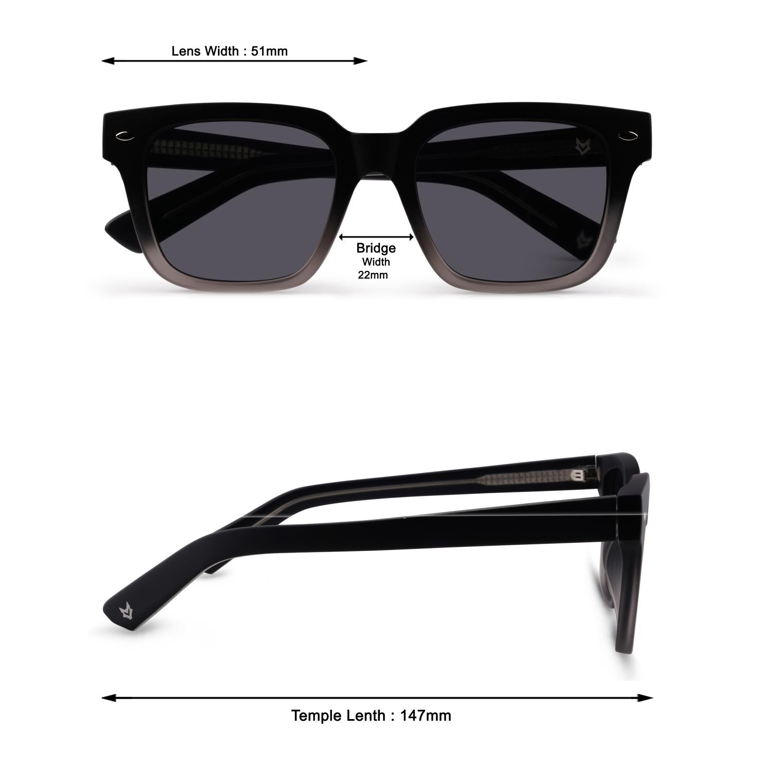 Stellar 6810 C4 UV-400 Sunglasses