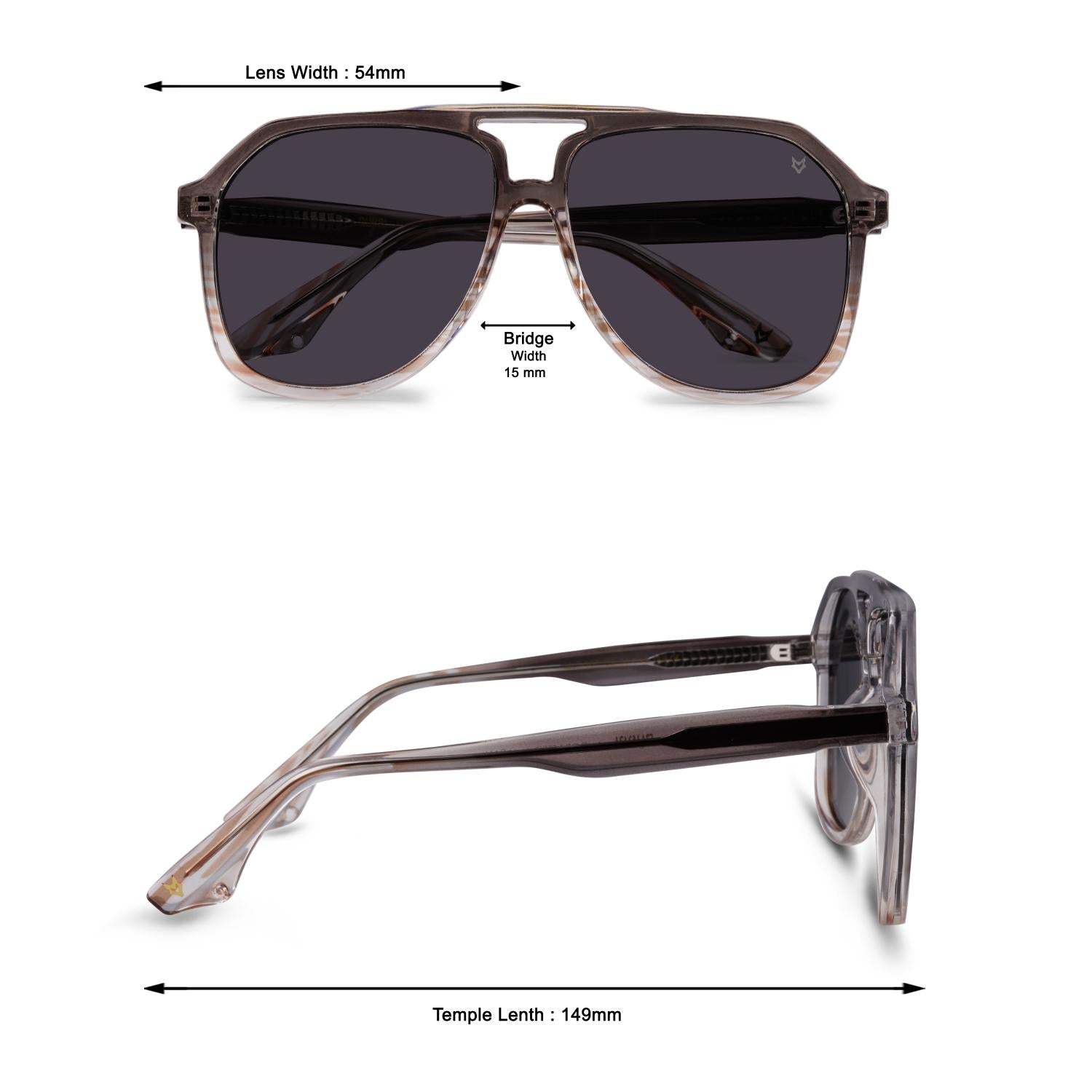 Phantom 167 C22 UV-400 Sunglasses