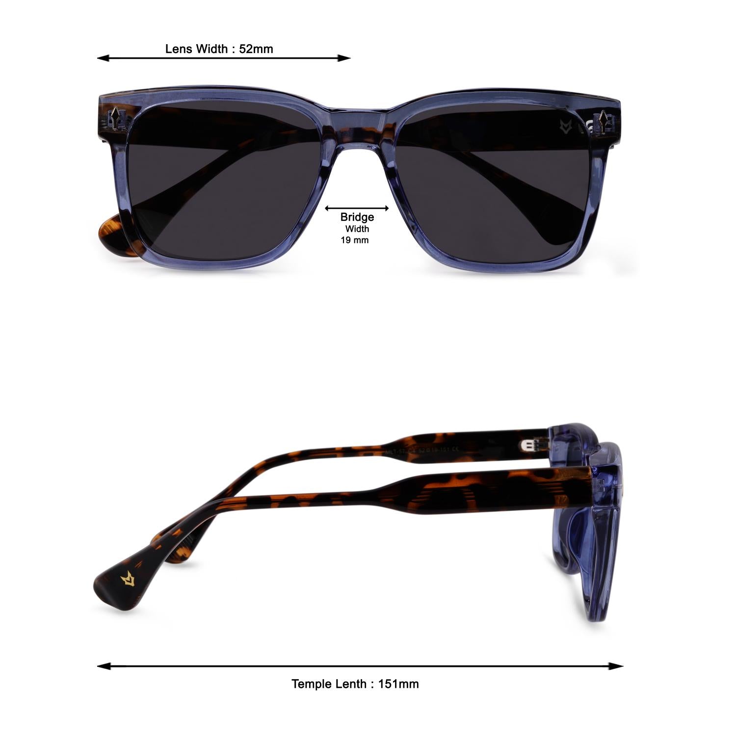 Torino MLT-57 C4 Polarised Sunglasses