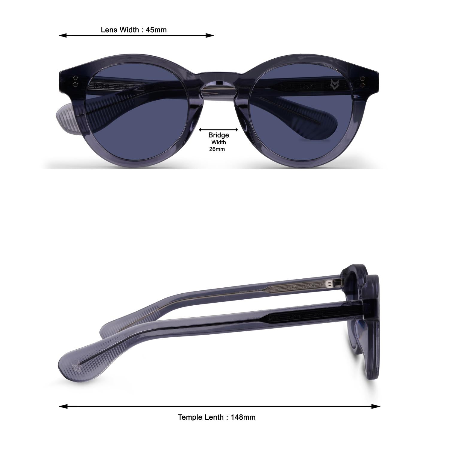 Sentinel MLT-66501 C6 Polarised Sunglasses