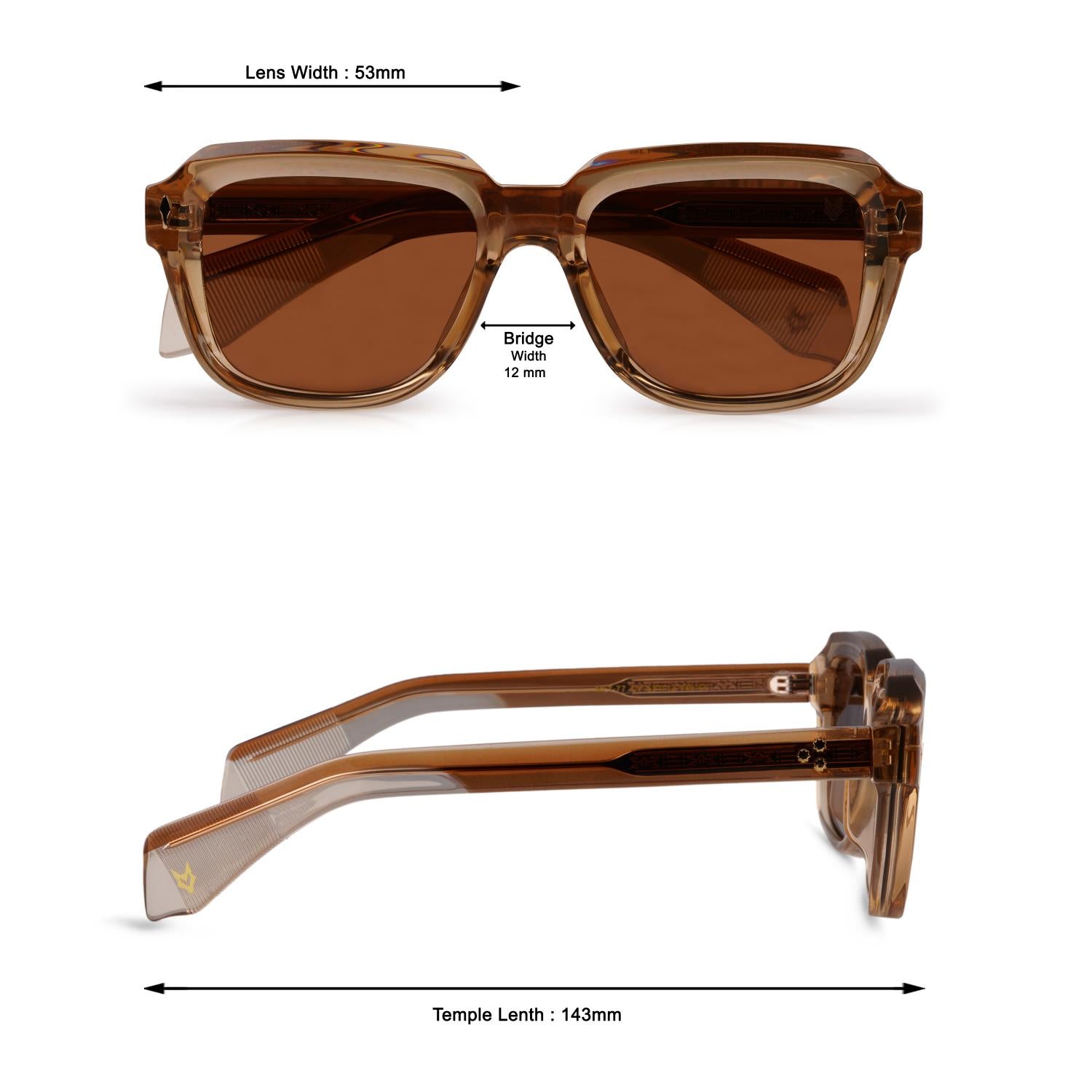 Taos MLT-77 C7 Polarised Sunglasses