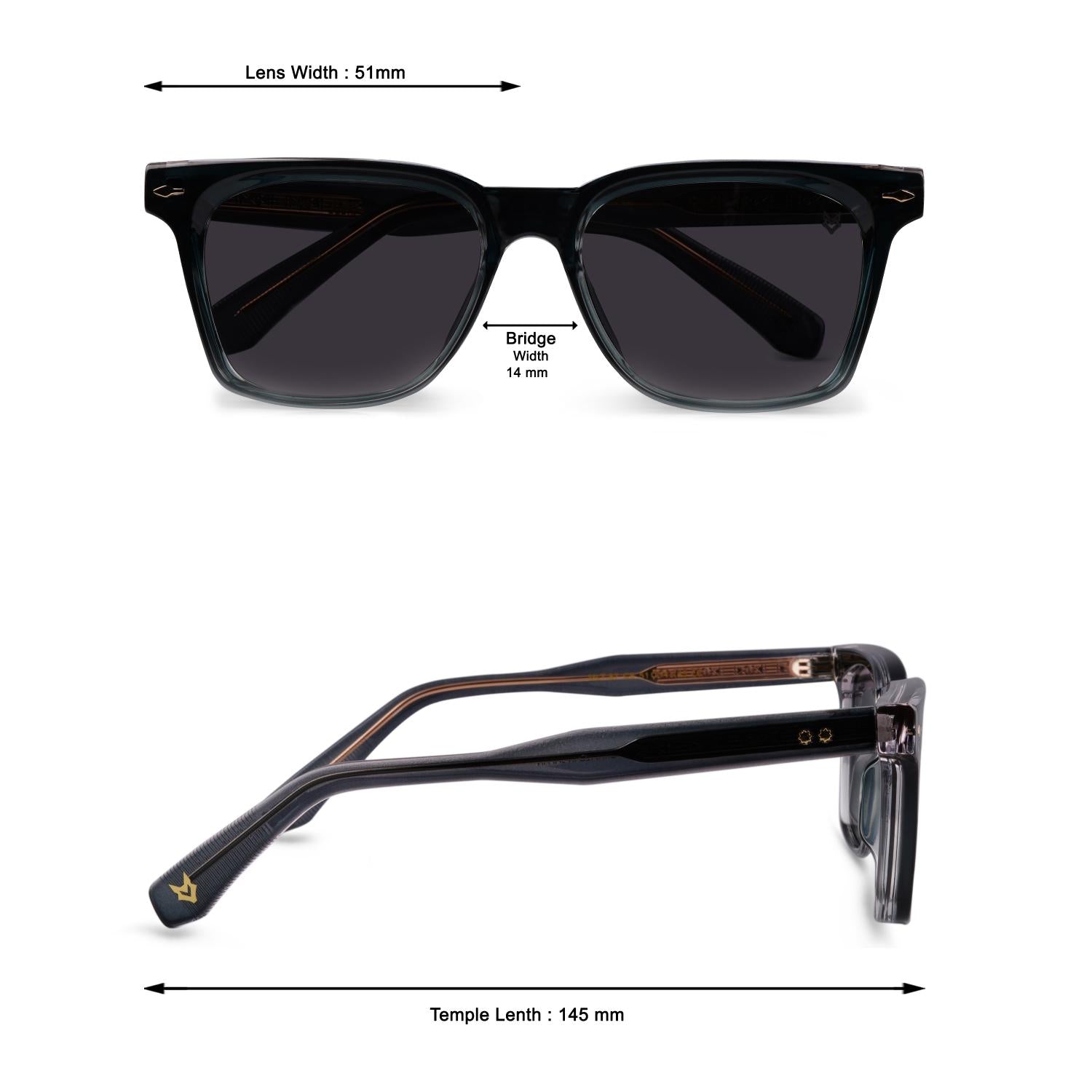 Herbie MLT-87 C8 Polarised Sunglasses