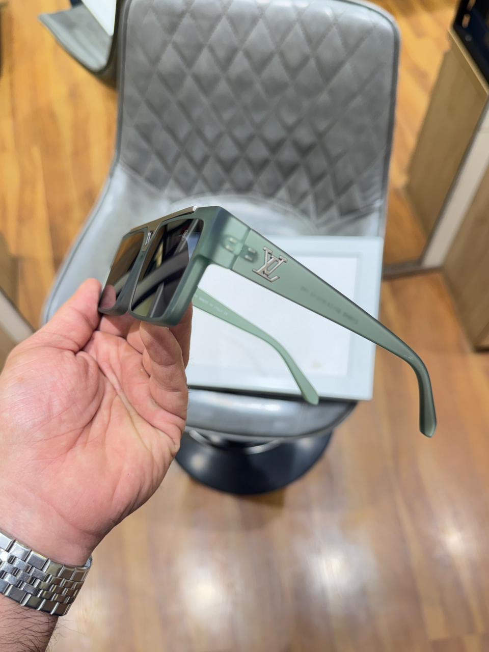 louis vuittion 1984 matt green