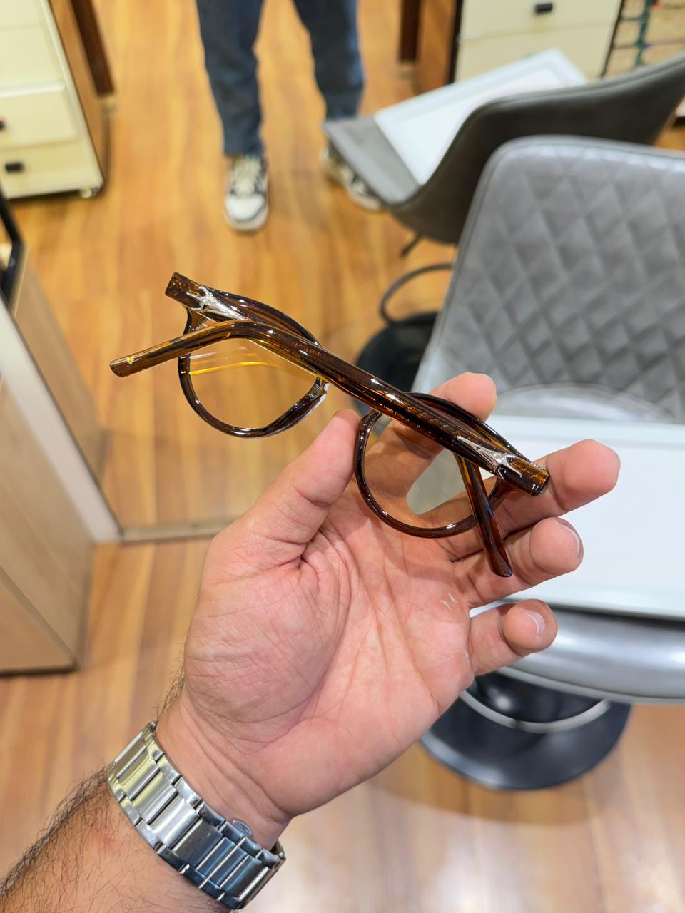 Mairo 9848 brown candy