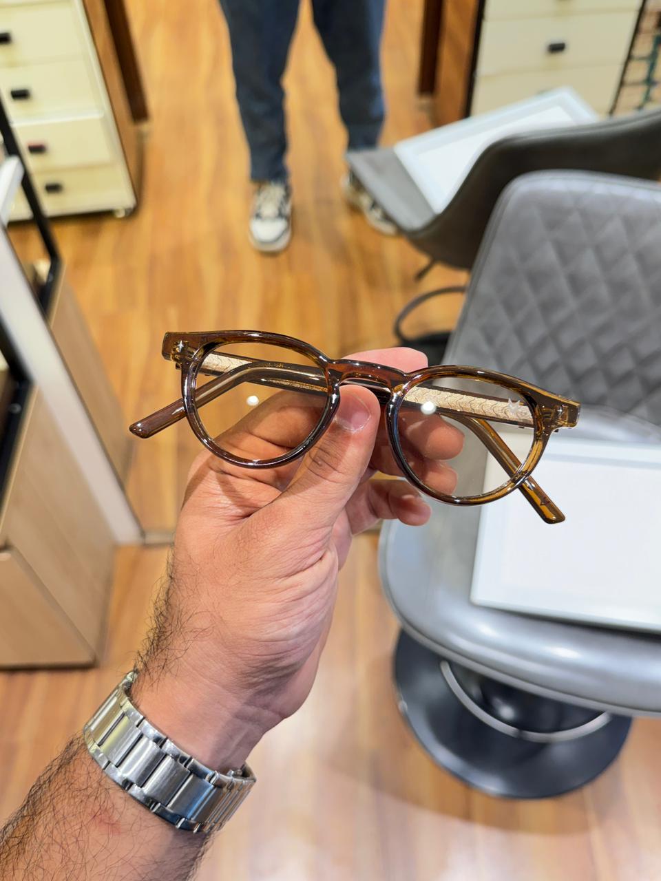 Mairo 9848 brown candy